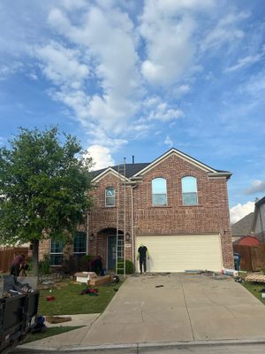 Project in Little Elm