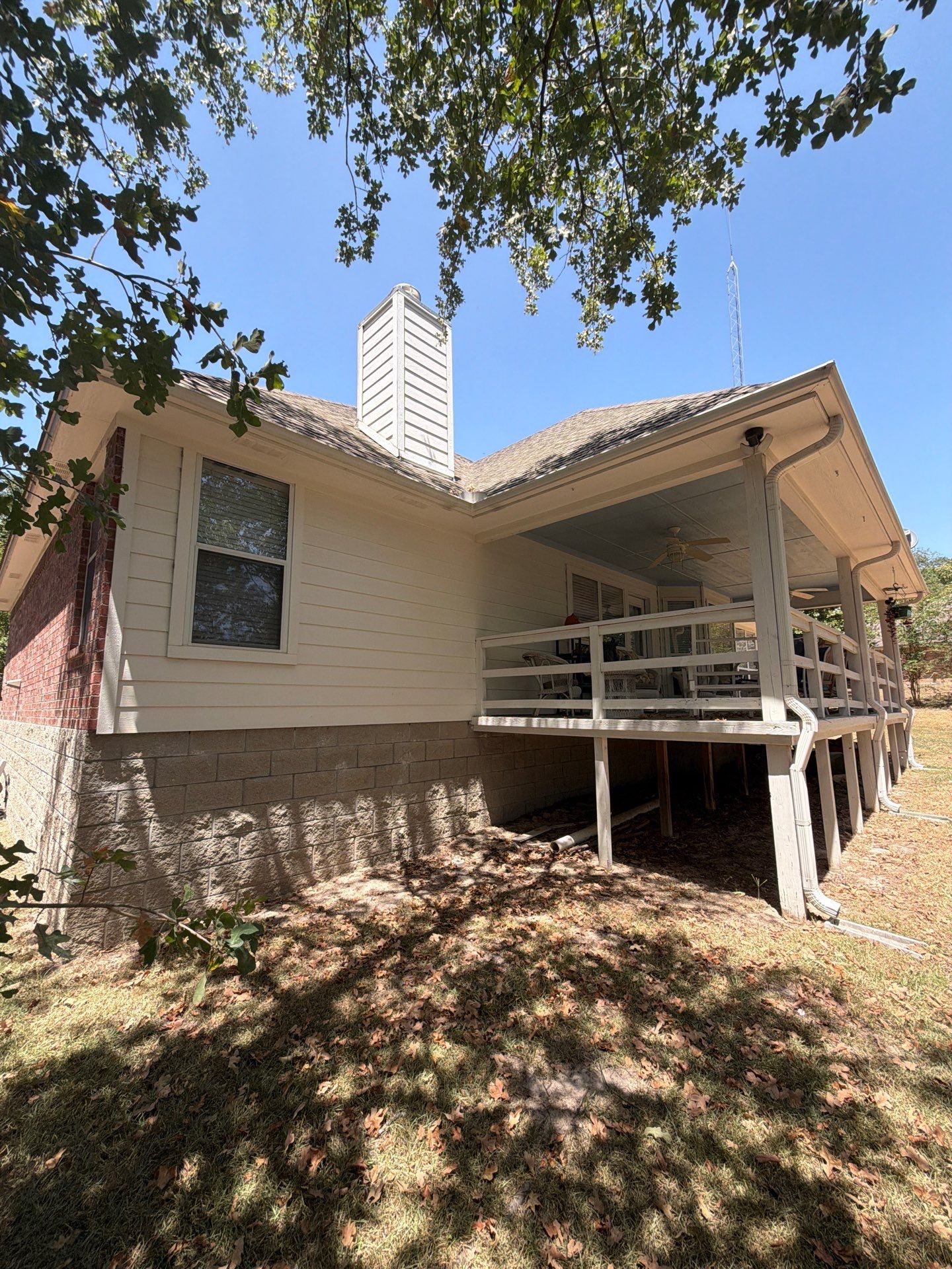 Fresh Paint, Fresh Look: Exterior Makeover in Mineola, TX by Quality Coats Painting