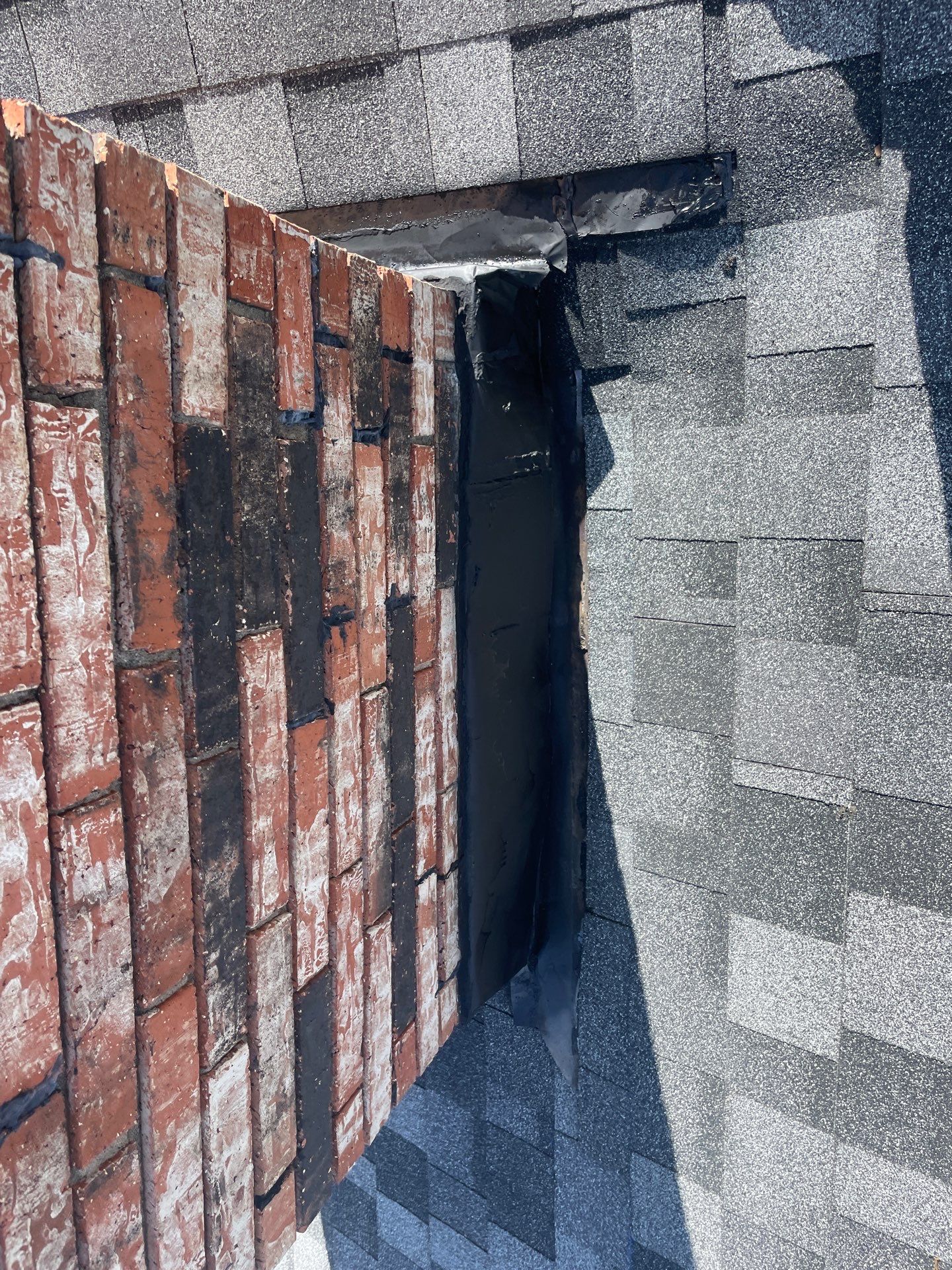 Project in Richardson by Rhino Roofing and General Contracting, LLC