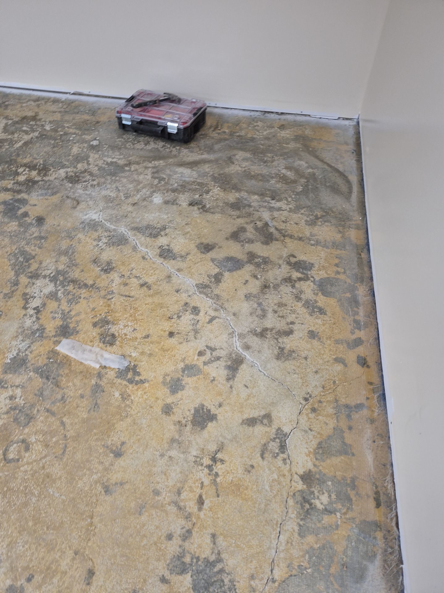 Project in Maple Rapids by Wise Coatings of Central Michigan