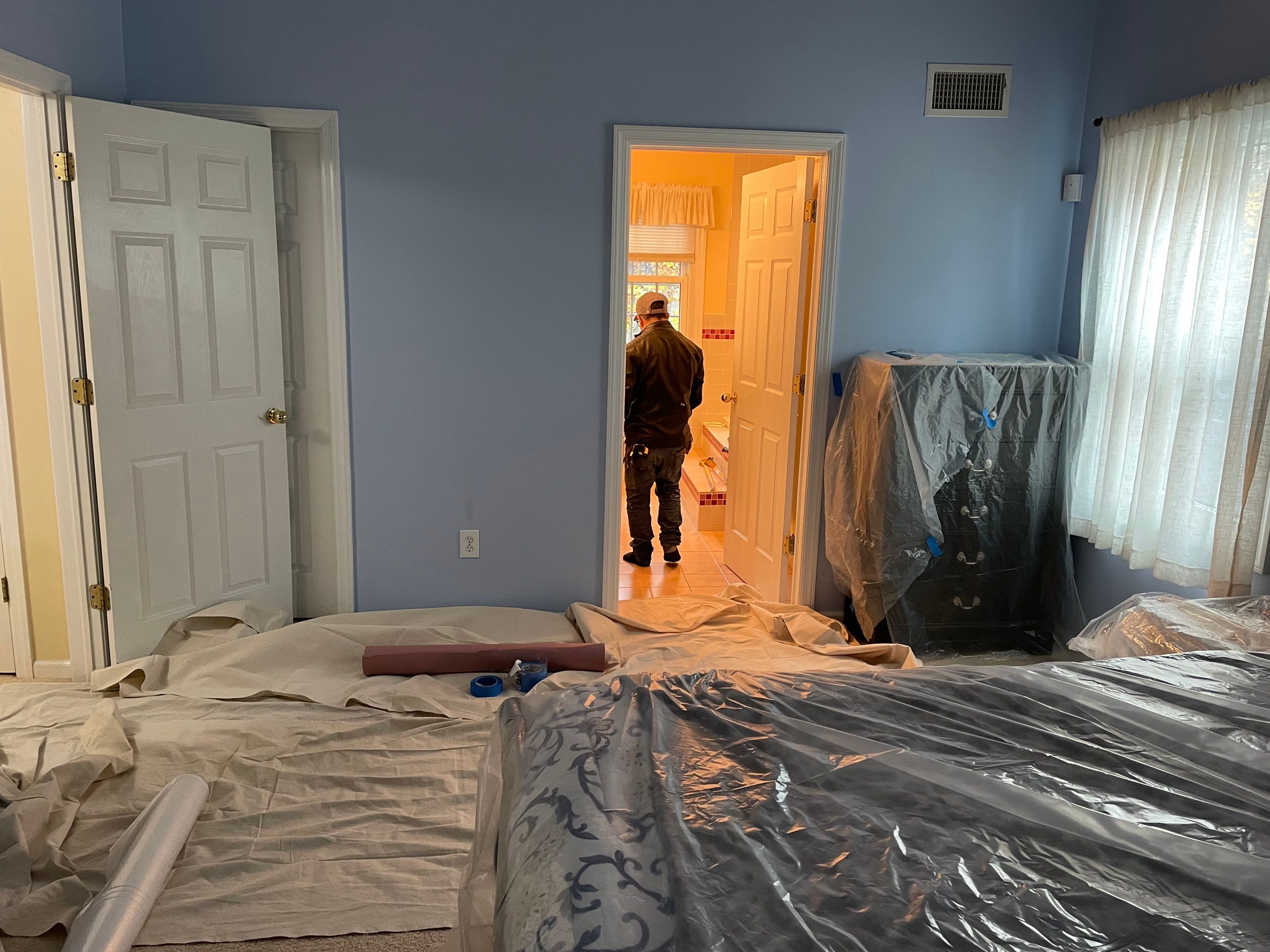 Bathroom Remodel using Tile by Home Concepts Construction