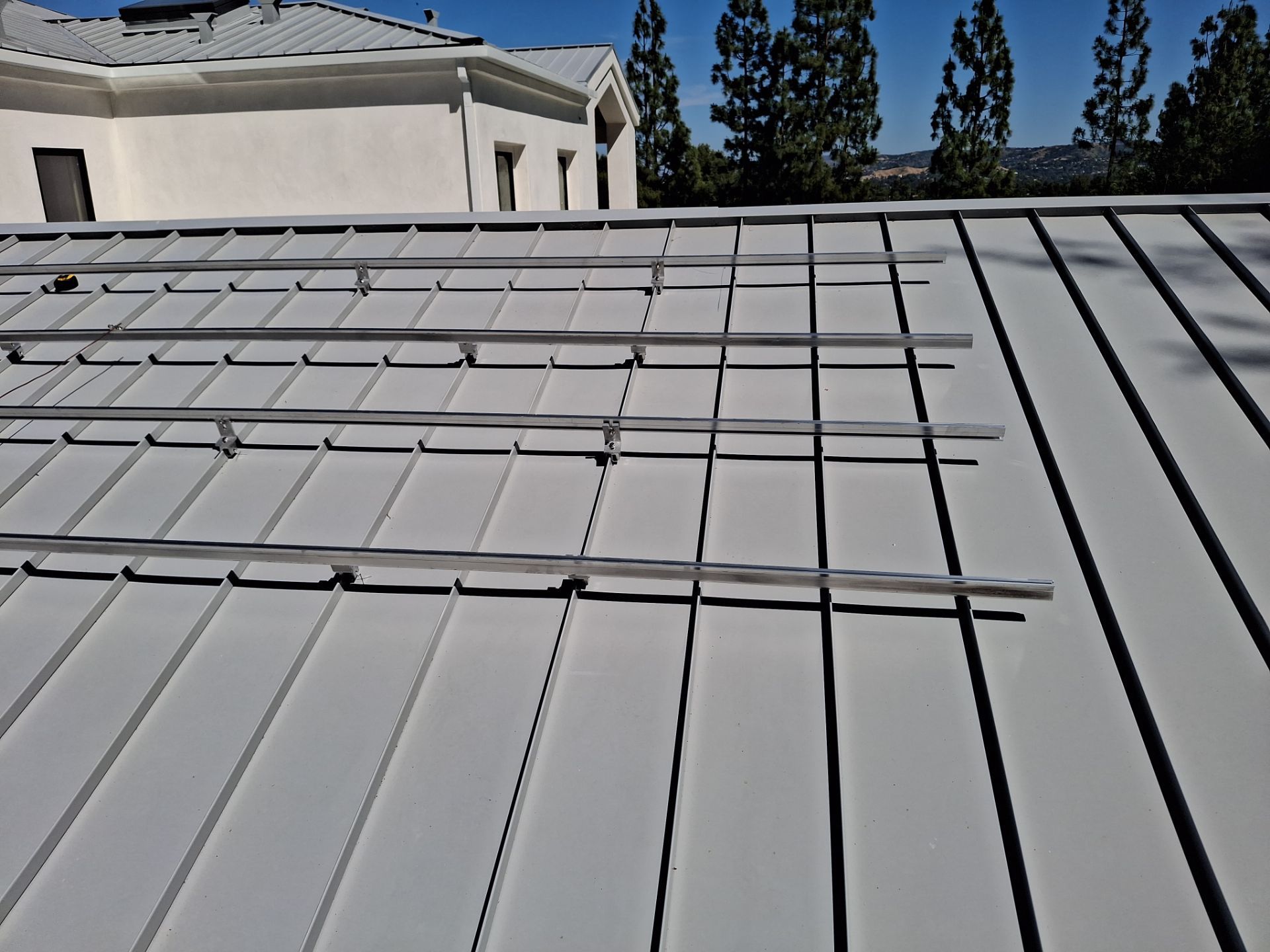 Tesla Solar Panel and Powerwall Installation in Hidden Hills by AWS Solar