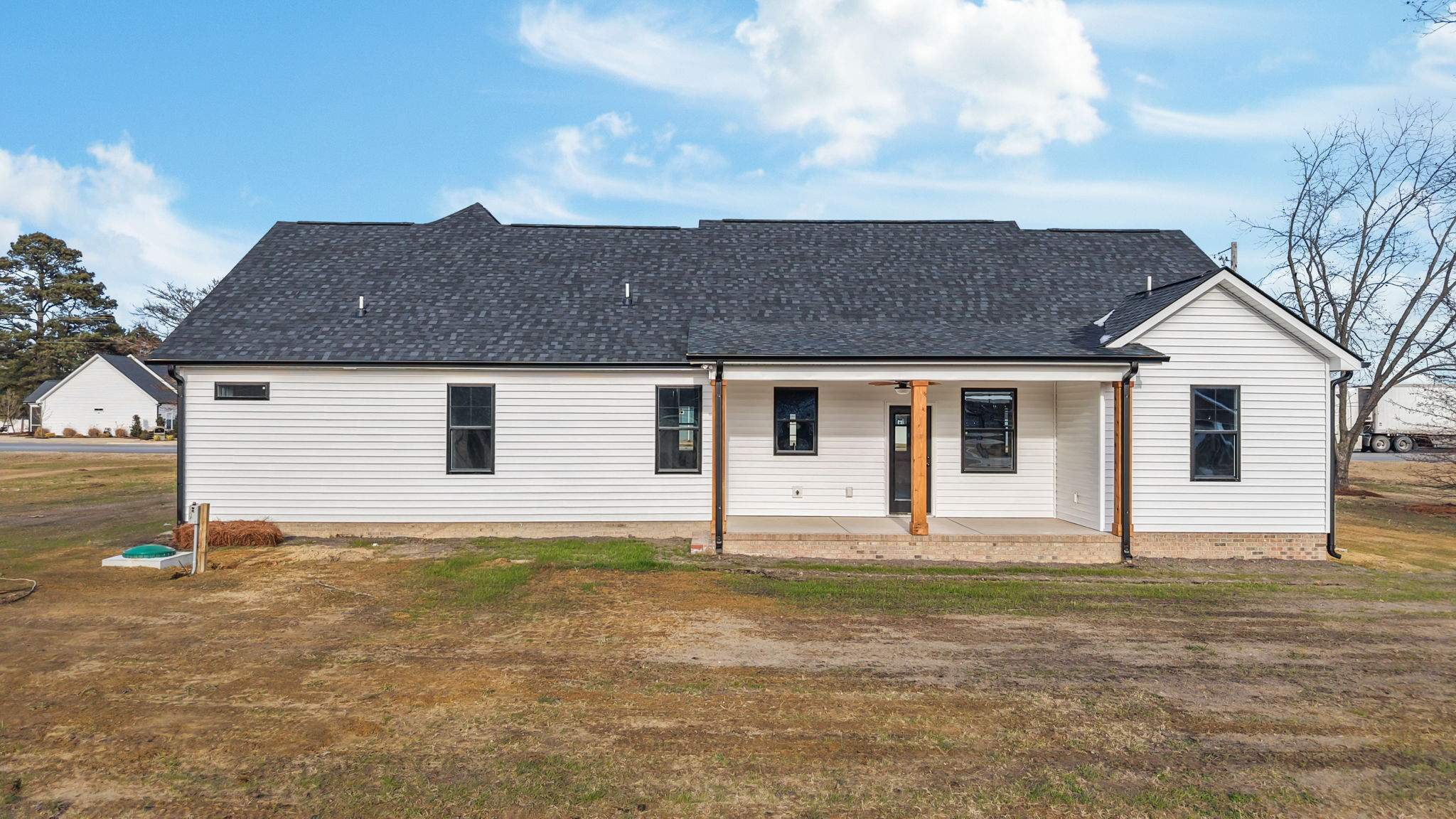 New Construction – Custom Spec Home by S.W. Contracting & Consulting