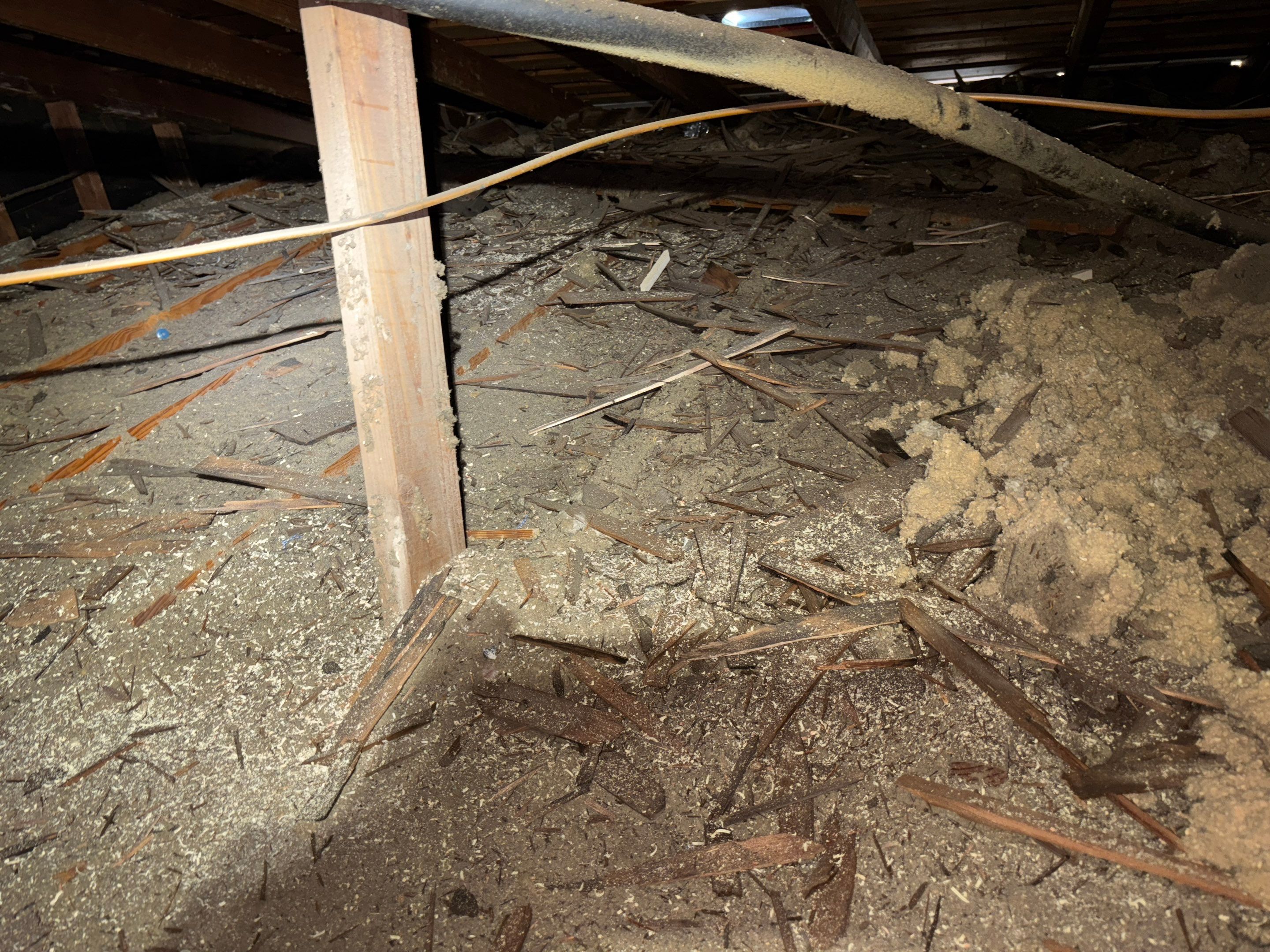 Project in Fullerton by Insulation Labs