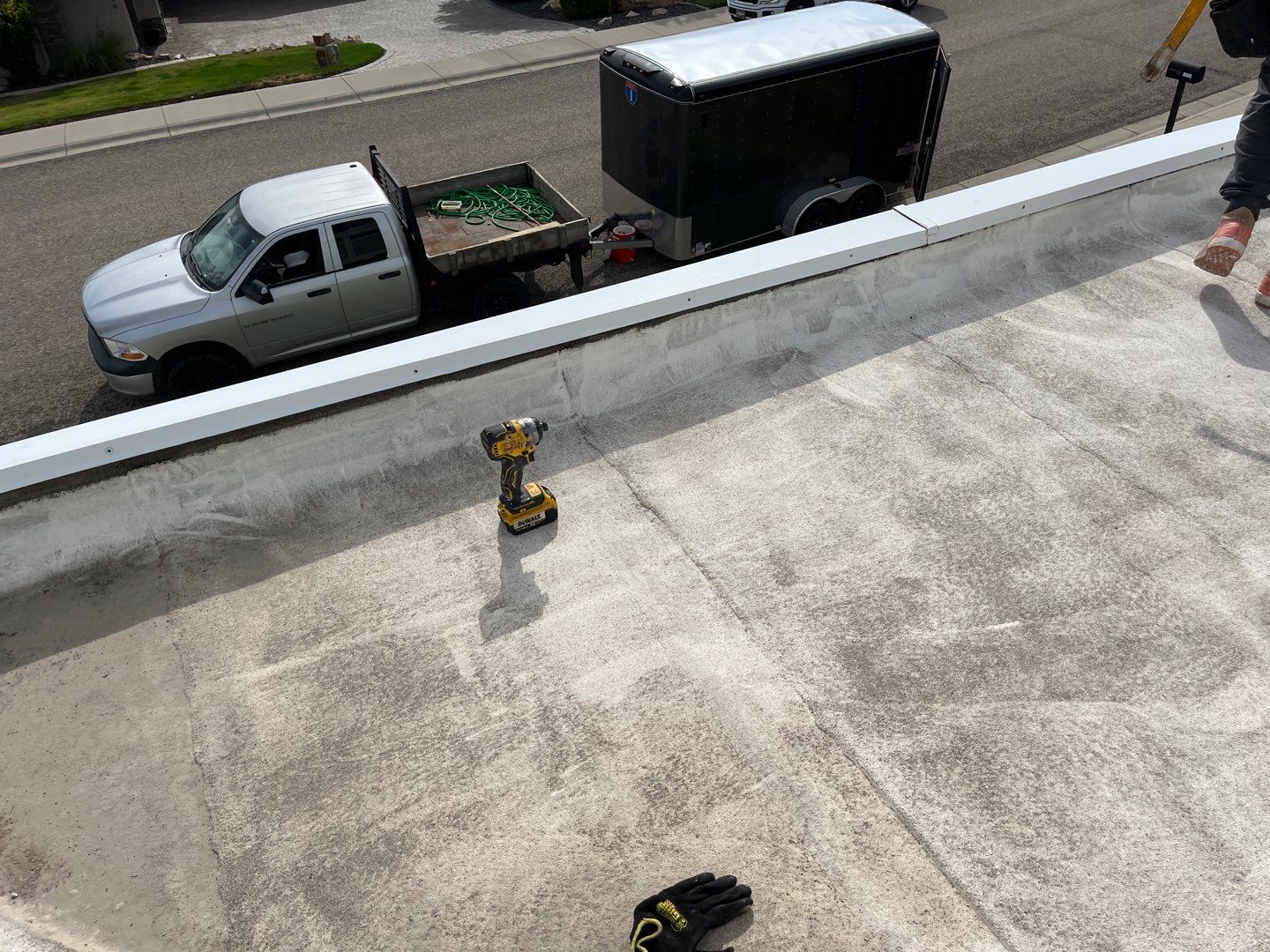  Low Slope Residential Roofing Installation using Owens Corning by ID Roofing LLC