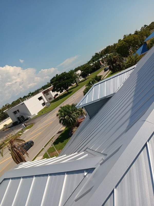 Project in Fort Myers by 6D Roofing & Consulting, LLC