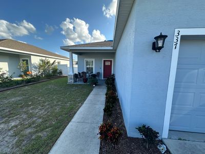 Water Damage Claim in Winter Haven