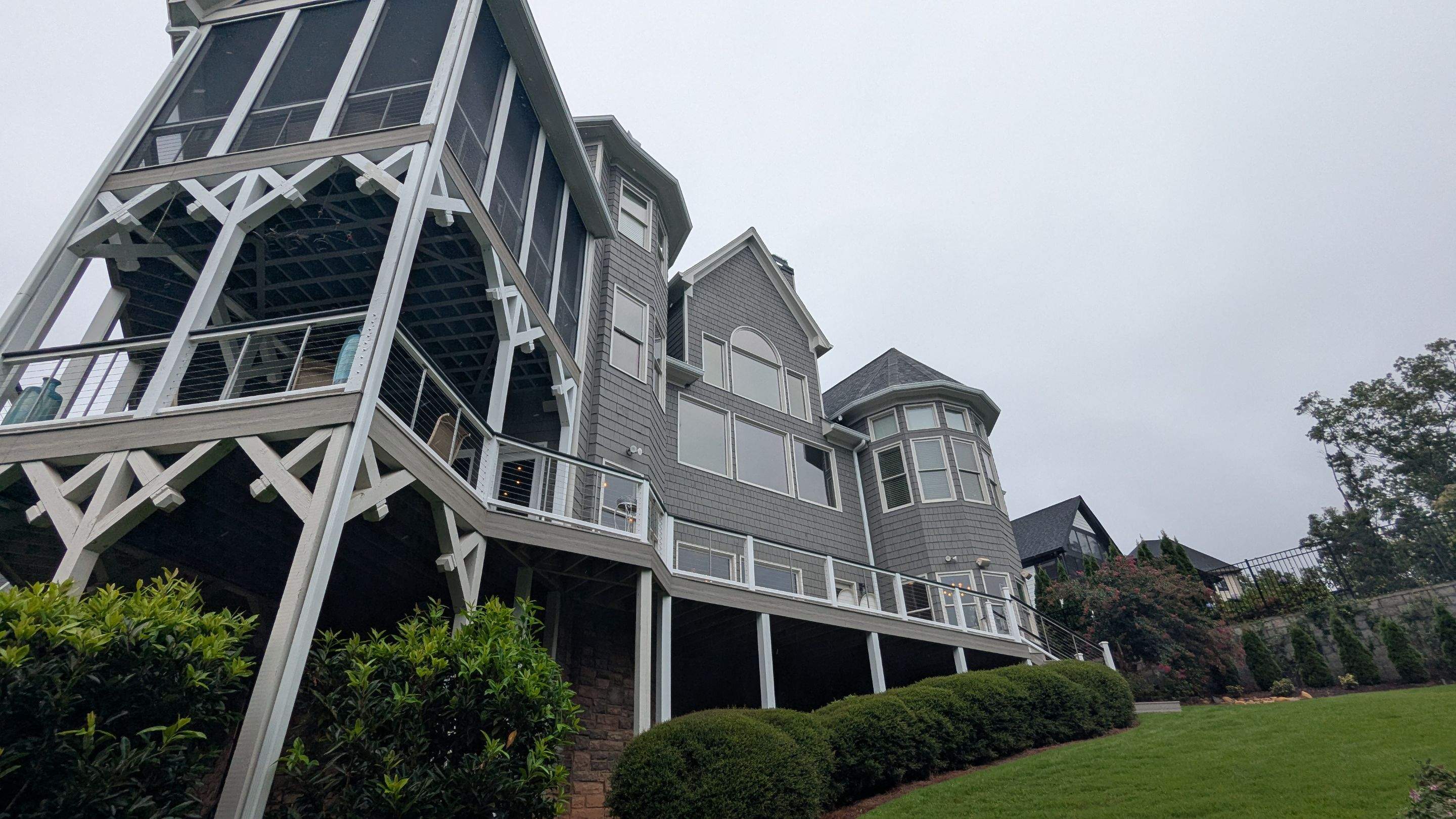 Mitsch Deck Rebuild in Gainseville by Craftsman Deck Builders