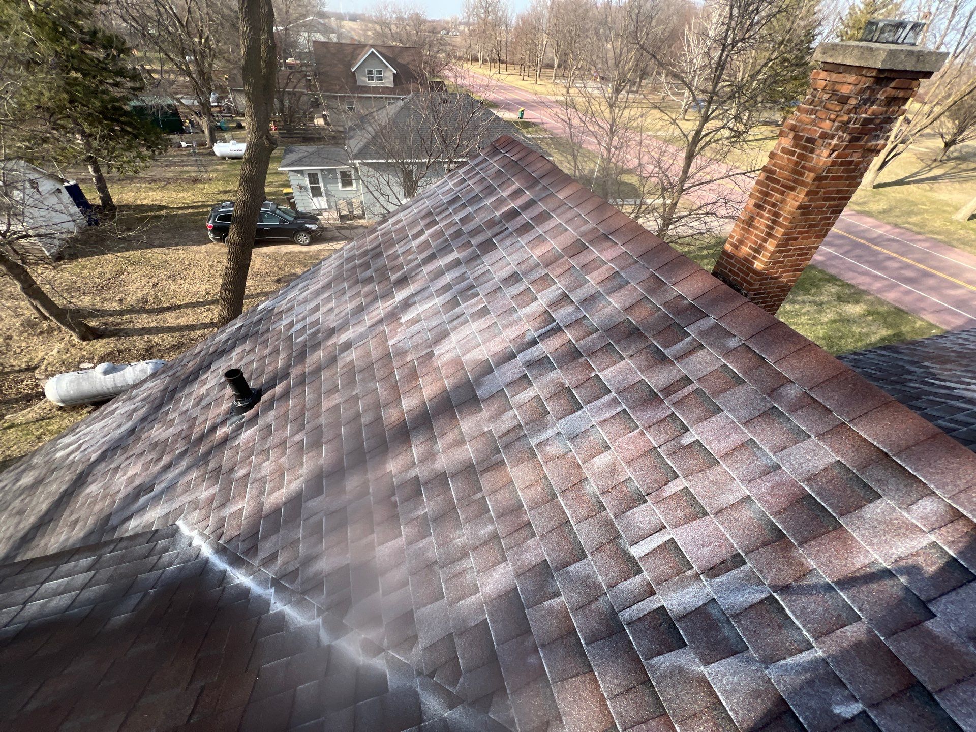 Roof Restoration in Alpha, MN by Servicing SW Minnesota & NW Iowa