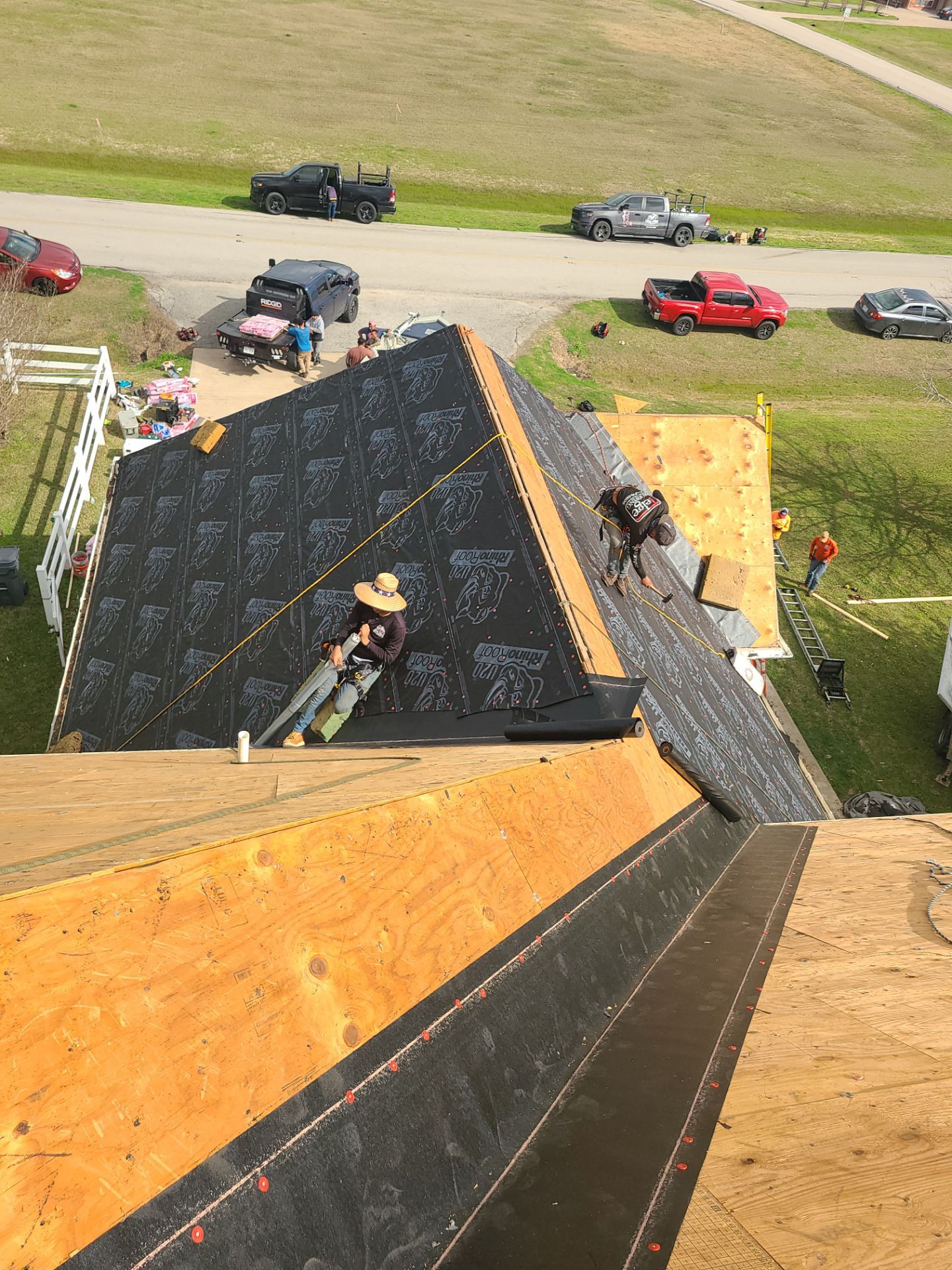 Roof Replacement Richmond by Roof Repair Services LLC