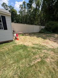 Window Cleaning in Randolph, NJ — Gallo Bros job photo