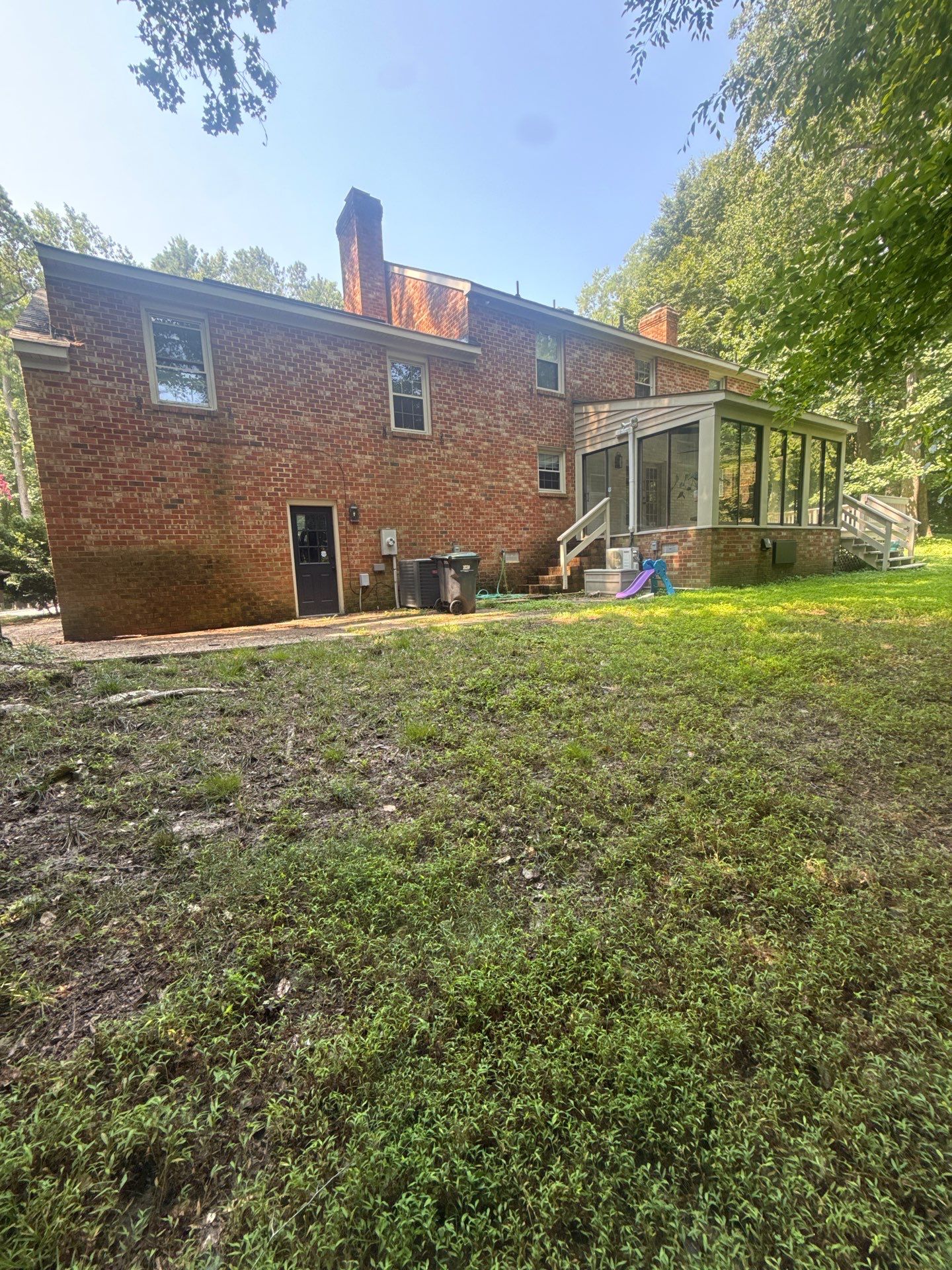 Project in Williamsburg, VA by Foundation Home Solutions