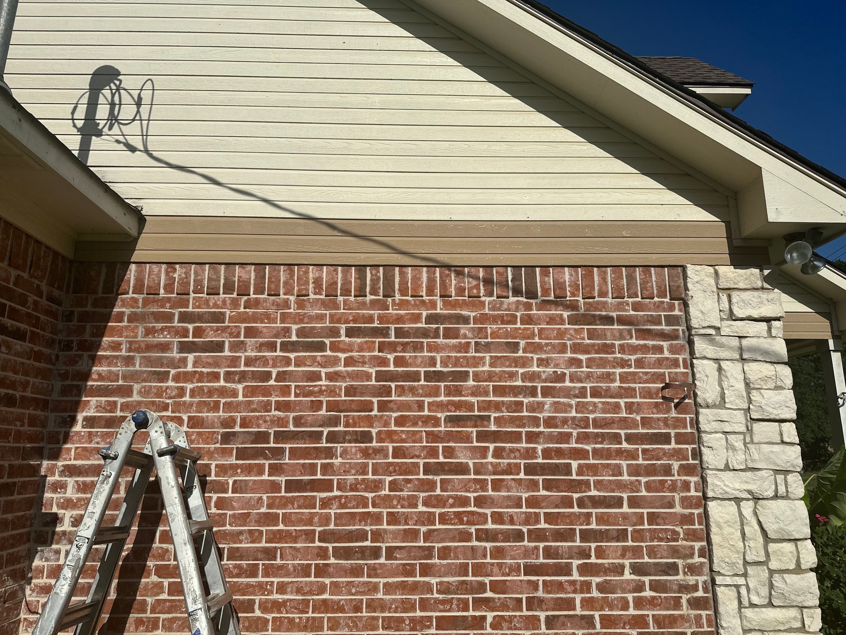 Exterior Painting in Whitehouse, TX |  Elegant Gray by Quality Coats Painting