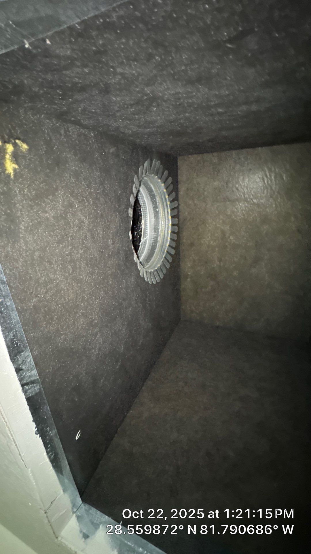 Air Duct, Dryer Vent, Bathroom Exhaust Cleaning in Groveland by Hygienic Air, Inc