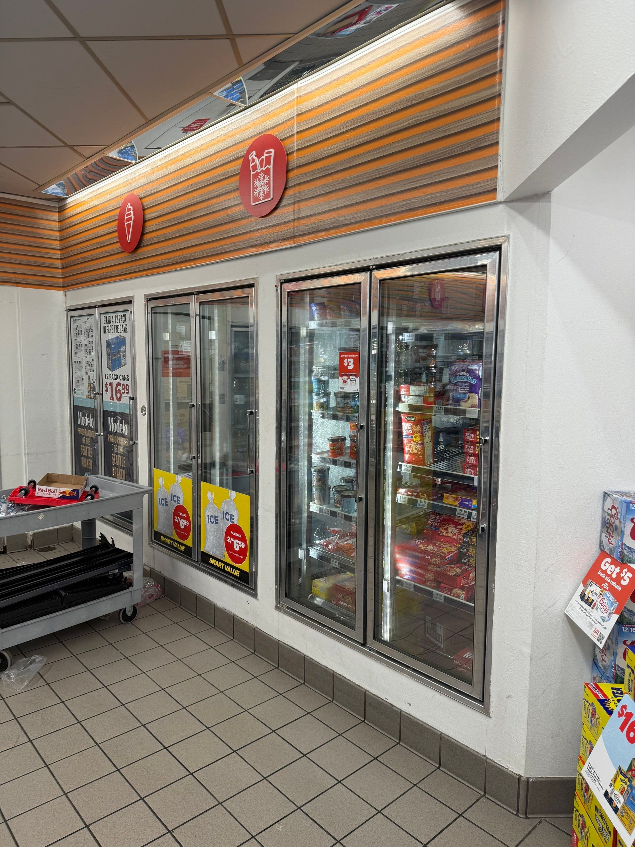 Circle K in Seattle by Aztec Electric LLC