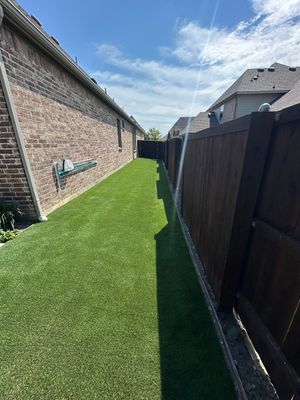 Project in Argyle
