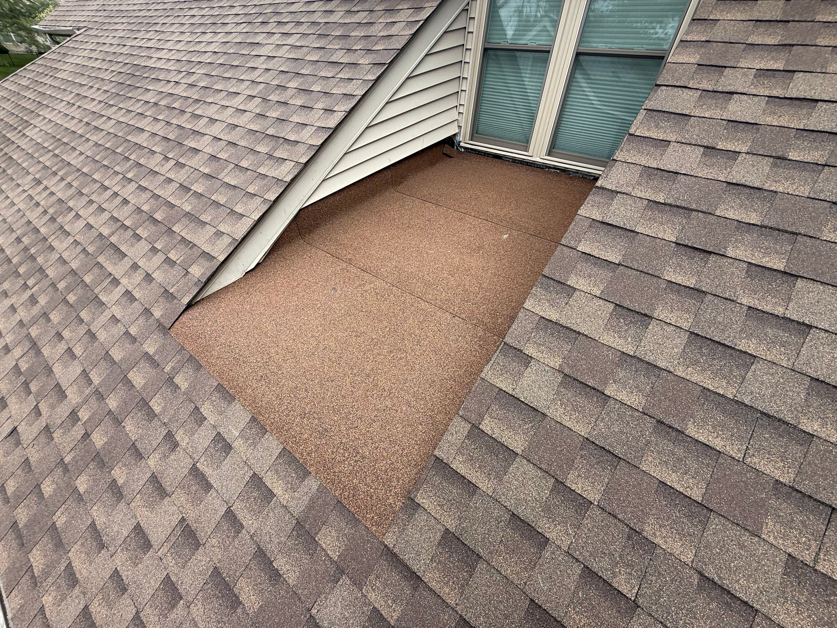 GAF Barkwood Roof Replacement in Tinley Park, IL — photo 6
