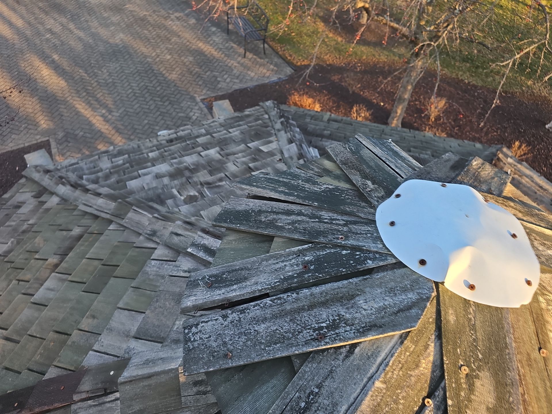 Project in Clarksville by H&S Roofing LLC