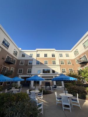 Exterior Painting Building Refresh