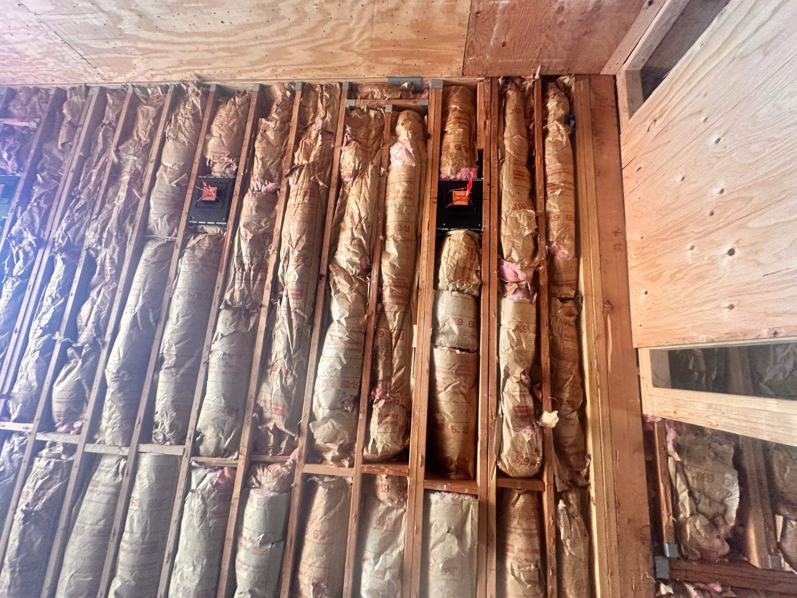 Project in Malibu by Advanced Attic Solutions