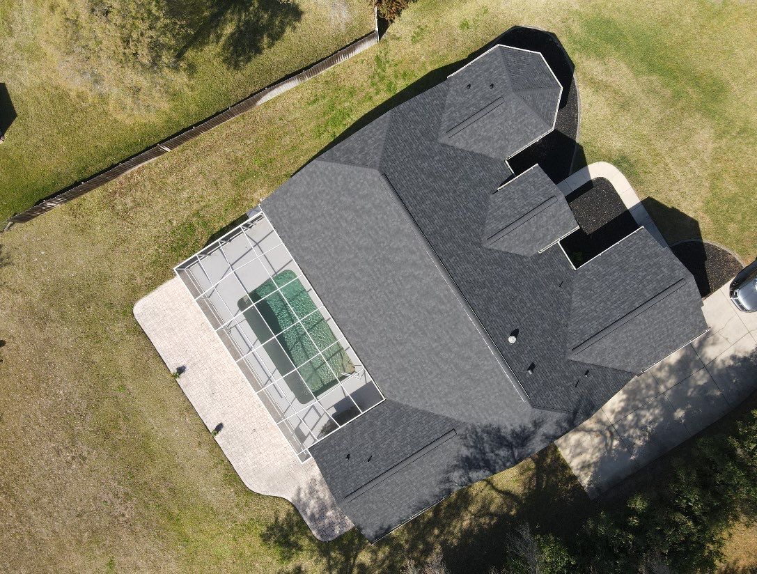 Roof Replacement in Brooksville, FL by Steadfast Roofing 