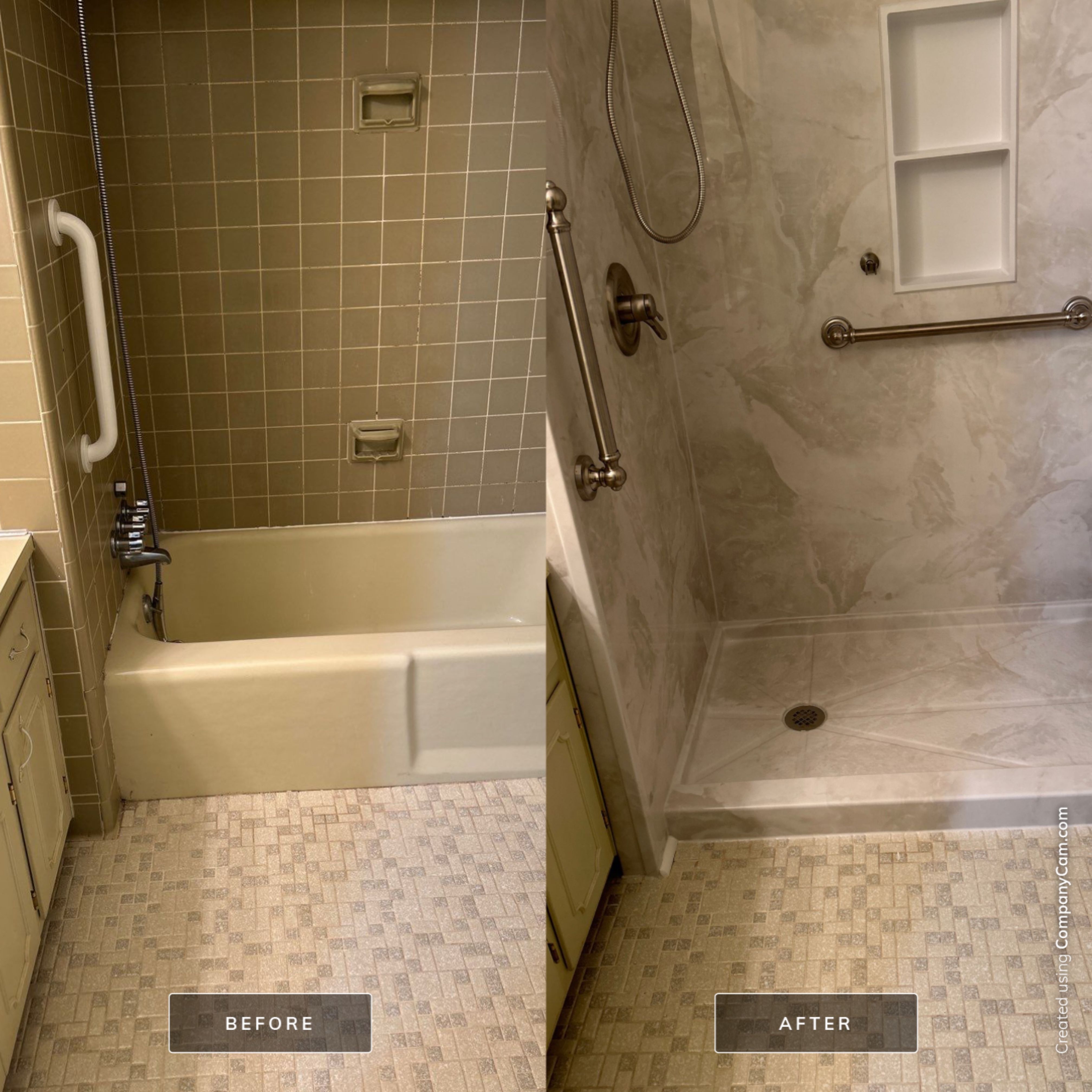 Safety First by BathPlanet SW Virginia