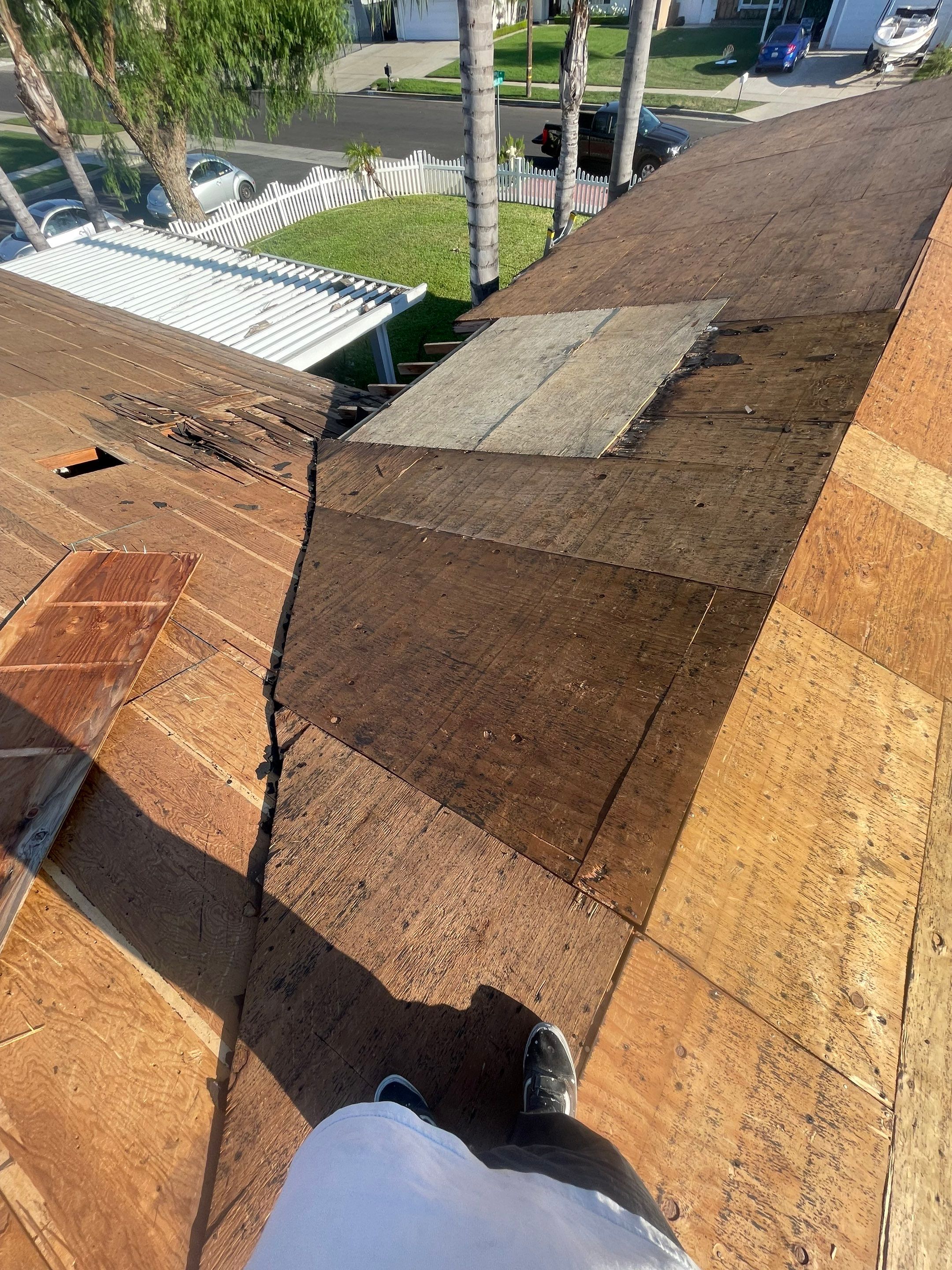 Roof Replacement - Chino CA 91710 by Epic Roof Replacement