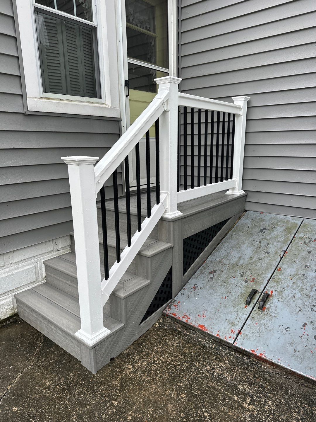 Deck Resurface In Yardley, Pennsylvania by deck guardian
