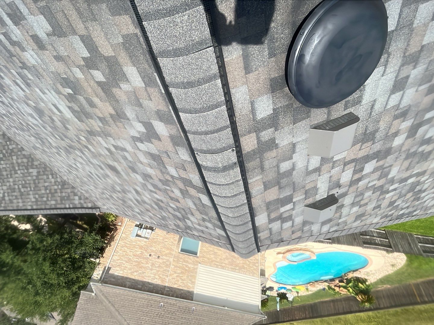 Residential Roofing Installation using Owen's Corning by Roof Concepts Construction