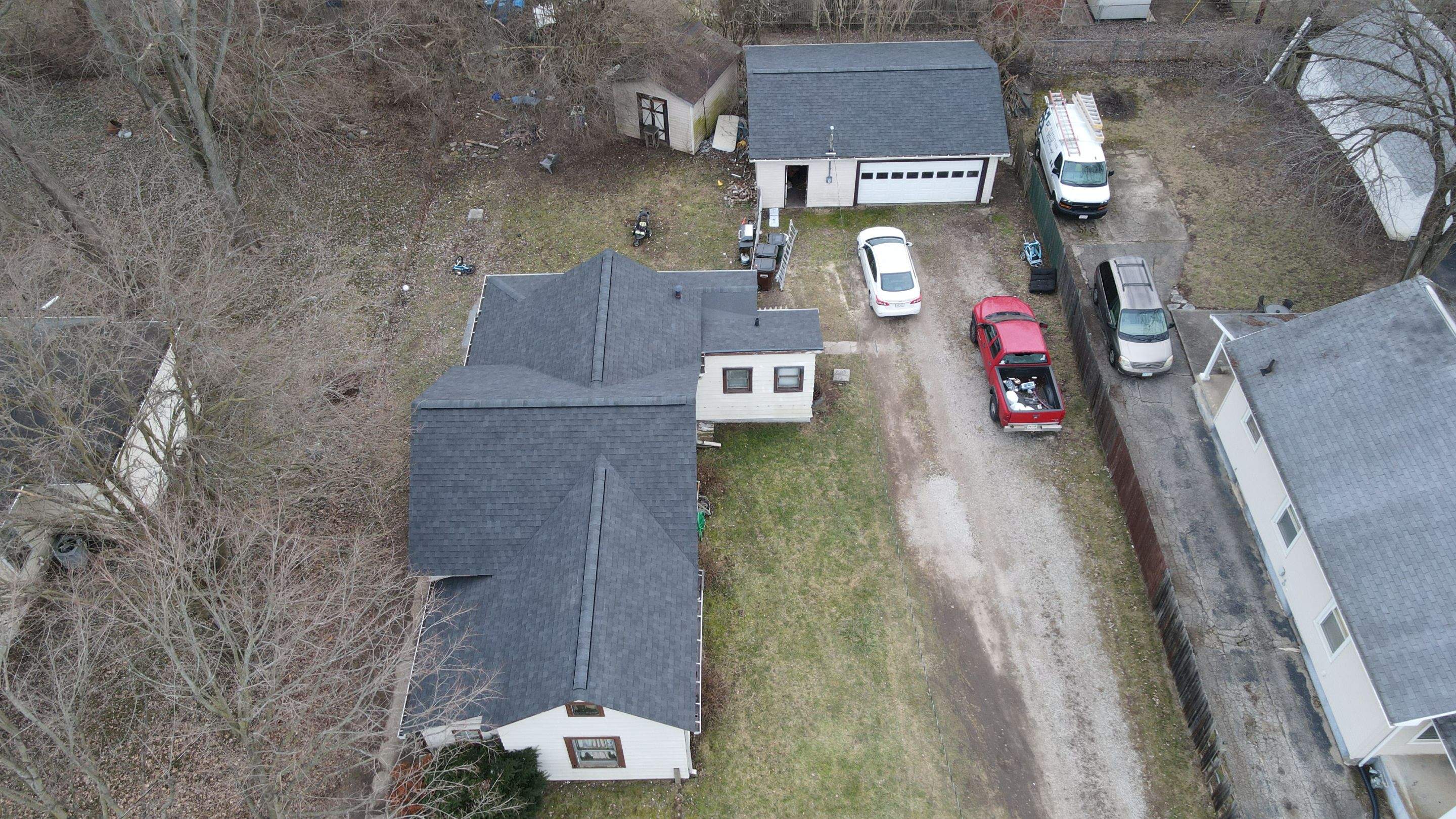 3 Layers and full Re-Deck!!!! by Tamlin Roofing