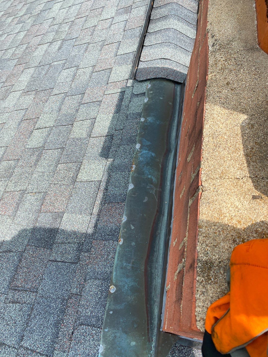 Landmark Pro Installation in Lewis Center by Best Roofing & Siding Company