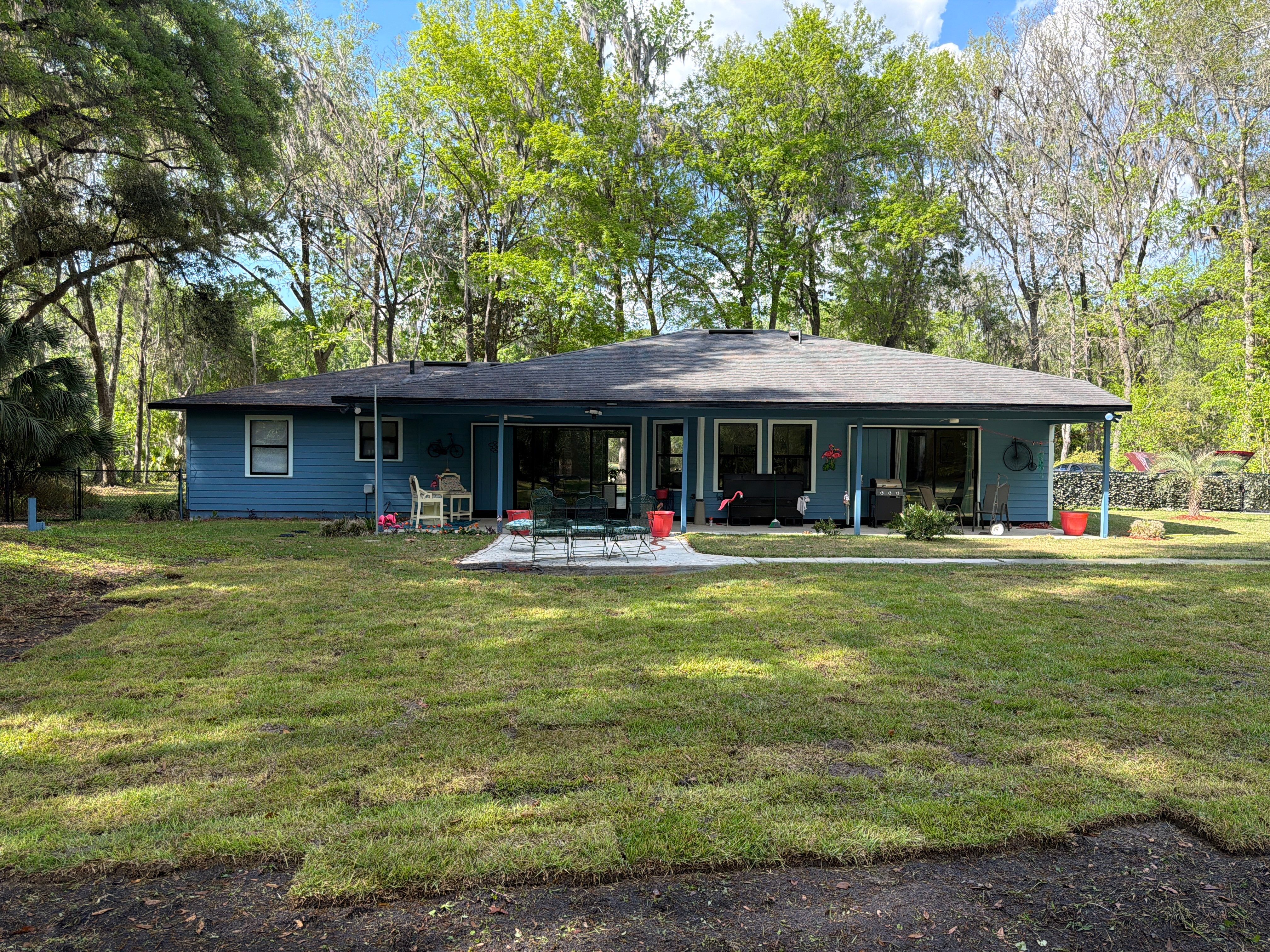 Window Replacement for Gainesville Residence by Windows & Doors Store