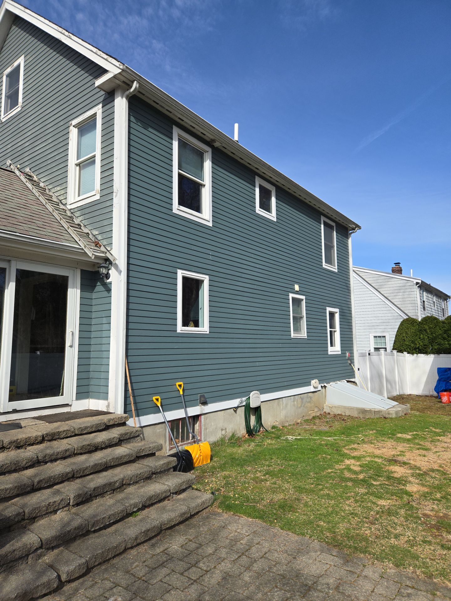 Complete Home Exterior Renovation - Siding, Roofing & Windows by UBrothers Construction