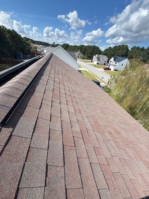 Roof Inspection 