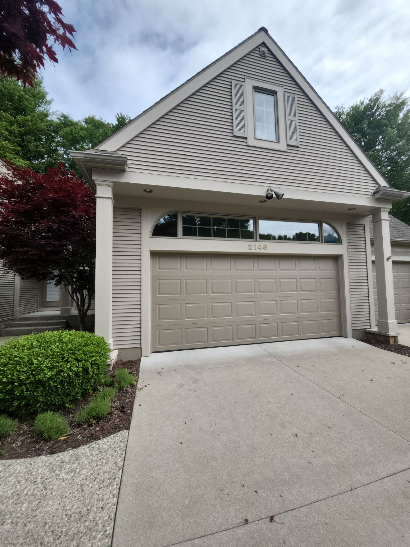 Exterior Accent and Trim Painting by Gordon Painting