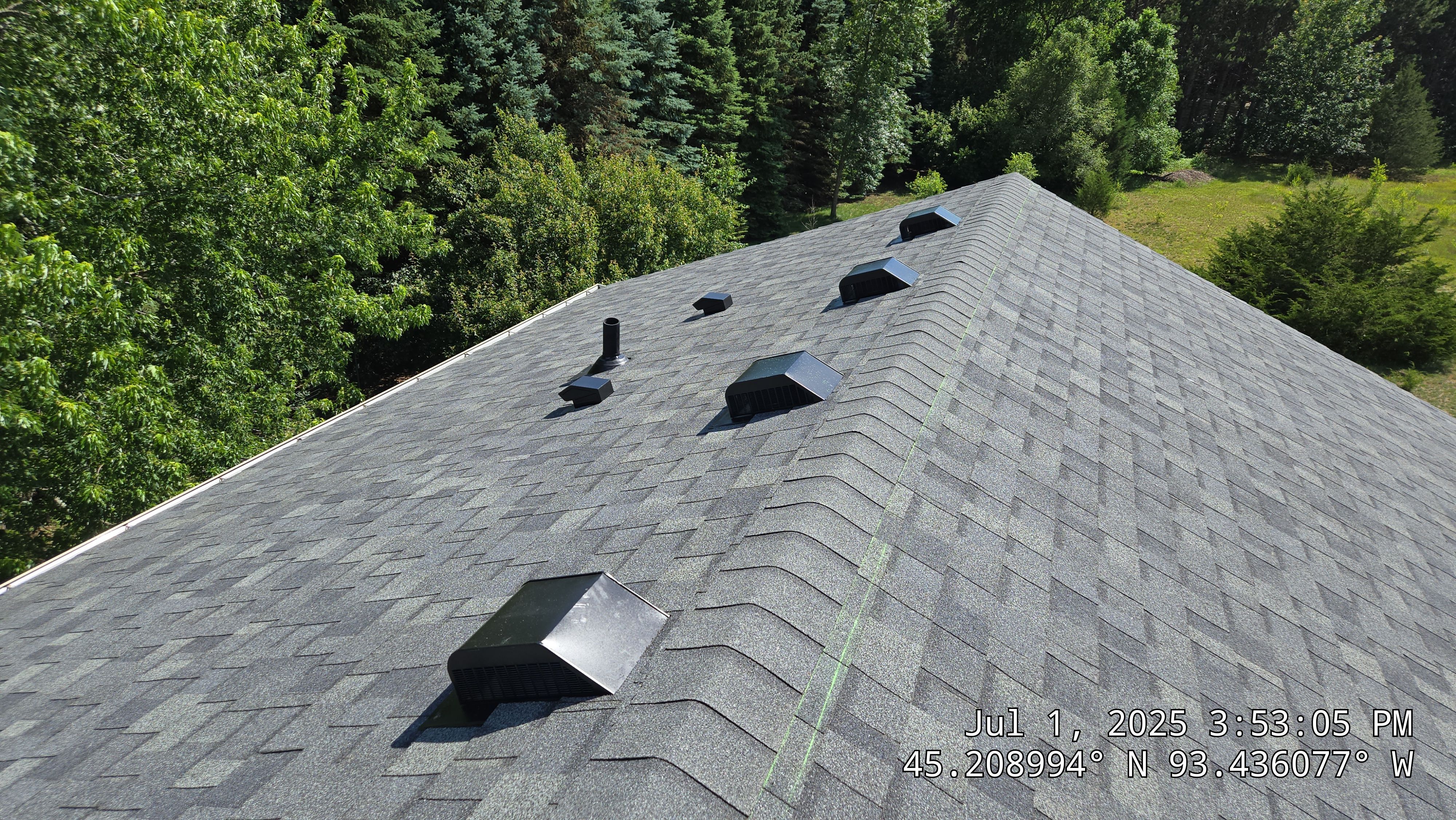 Roof Replacement  by Ascension Roofing & Siding