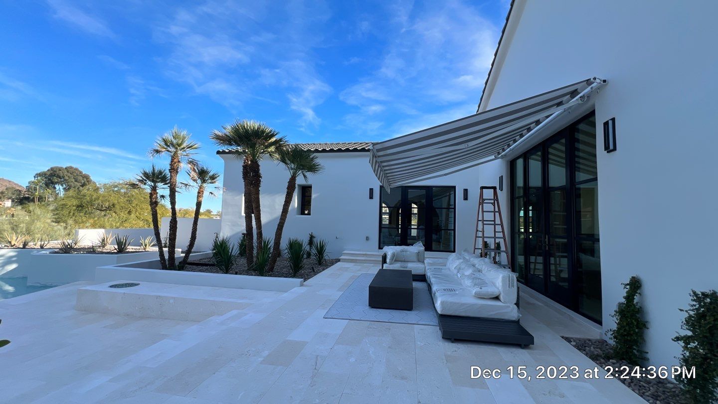 Exterior Painting - Paradise Valley by Crash of Rhinos Painting & Garage Floors