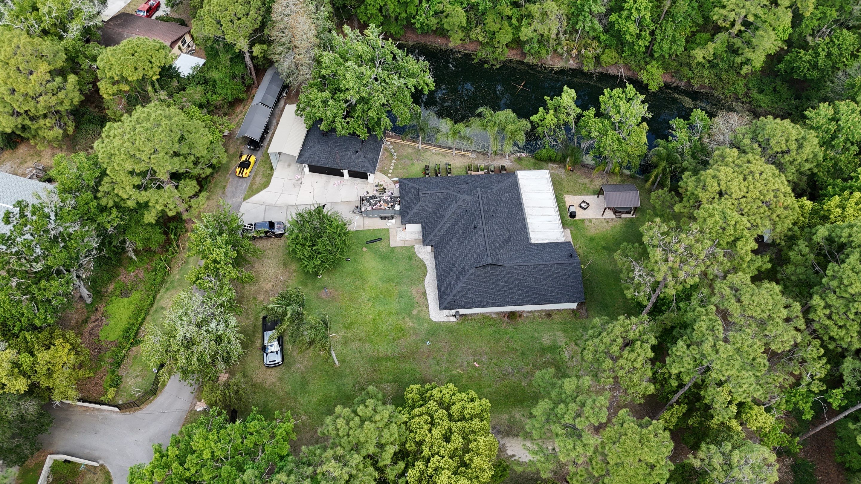 Roof Replacement in New Port Richey, FL by Steadfast Roofing 