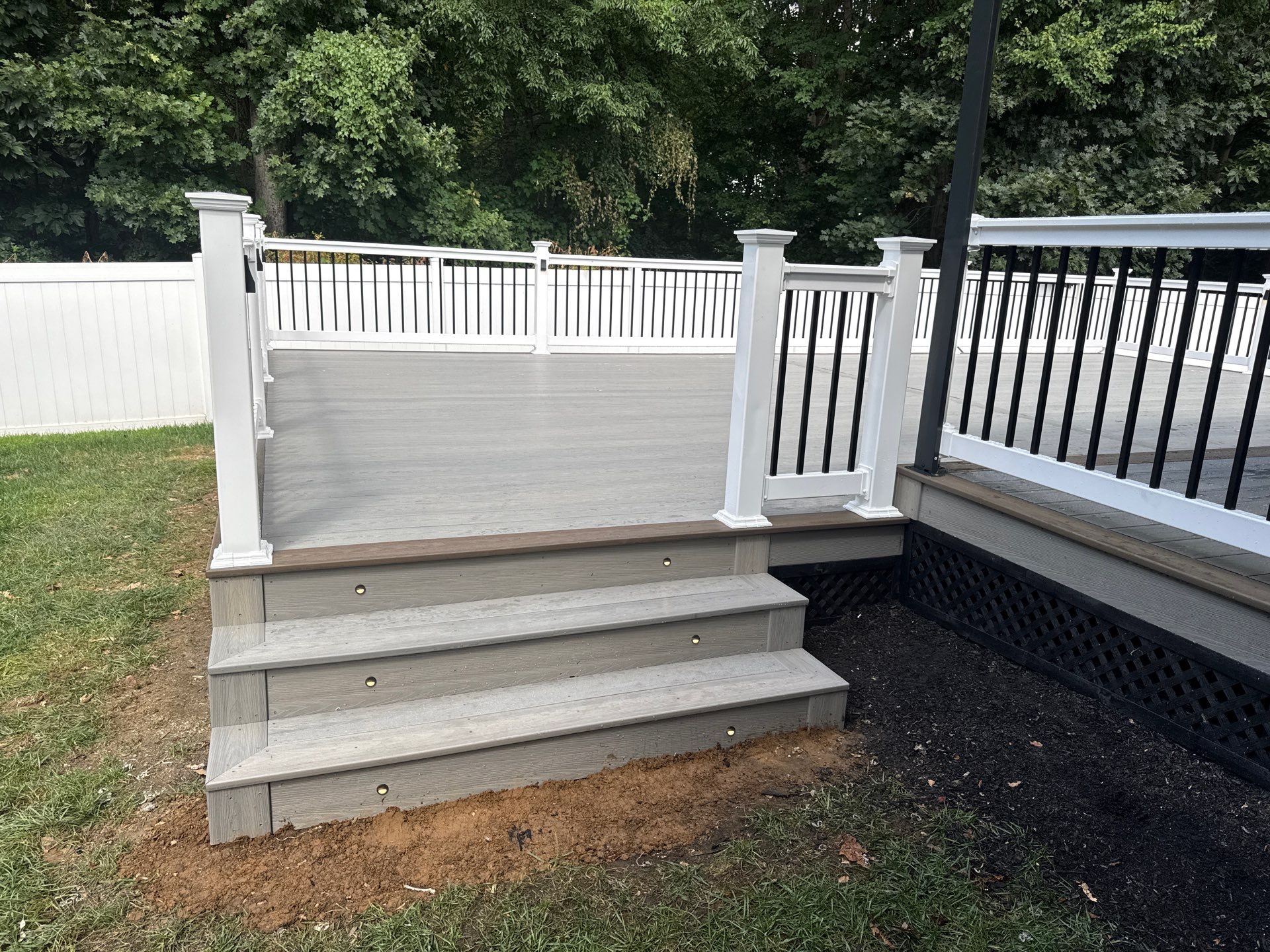 Deck Resurface by deck guardian