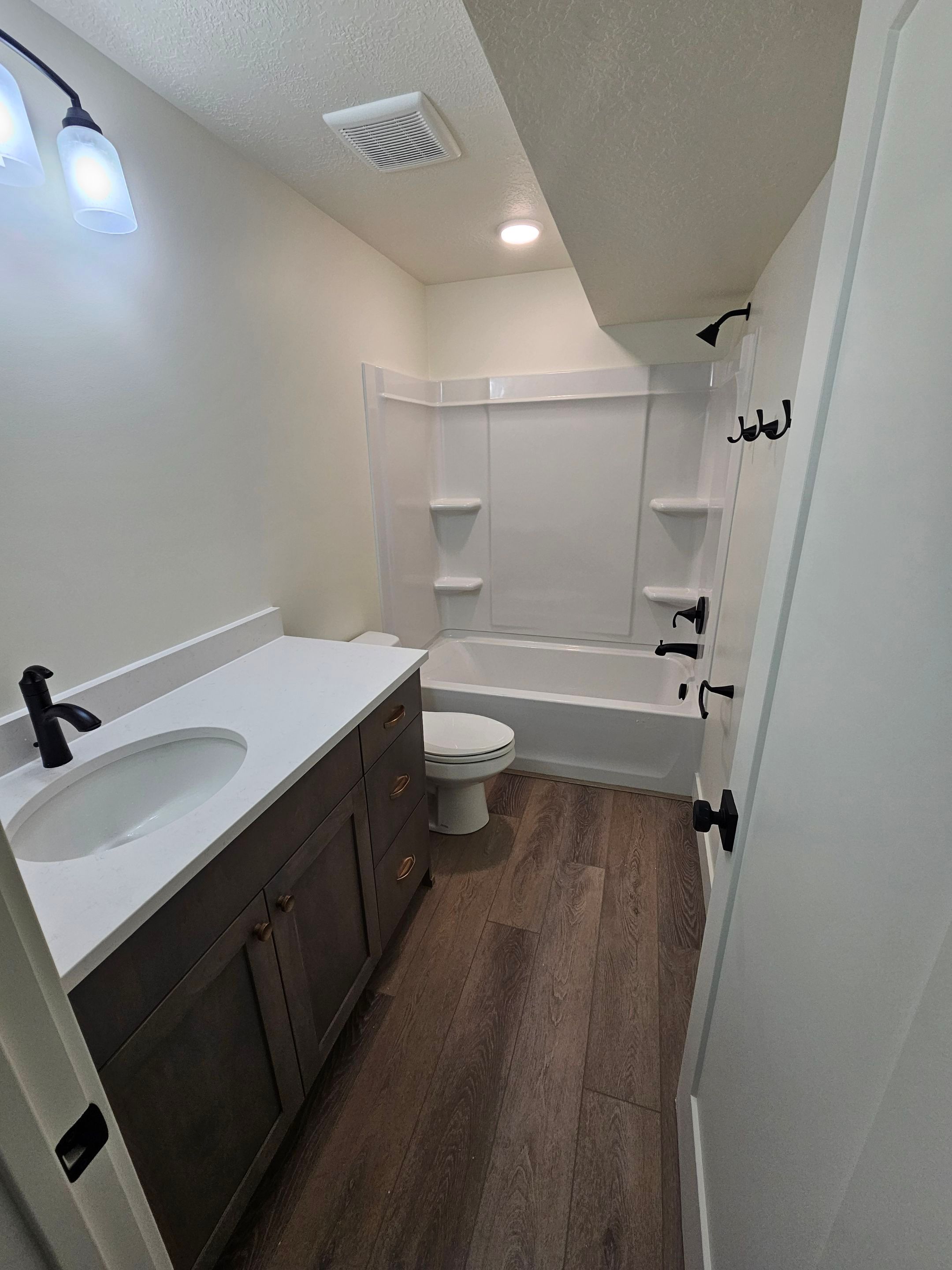 Ford - Basement Finish by Garner Construction