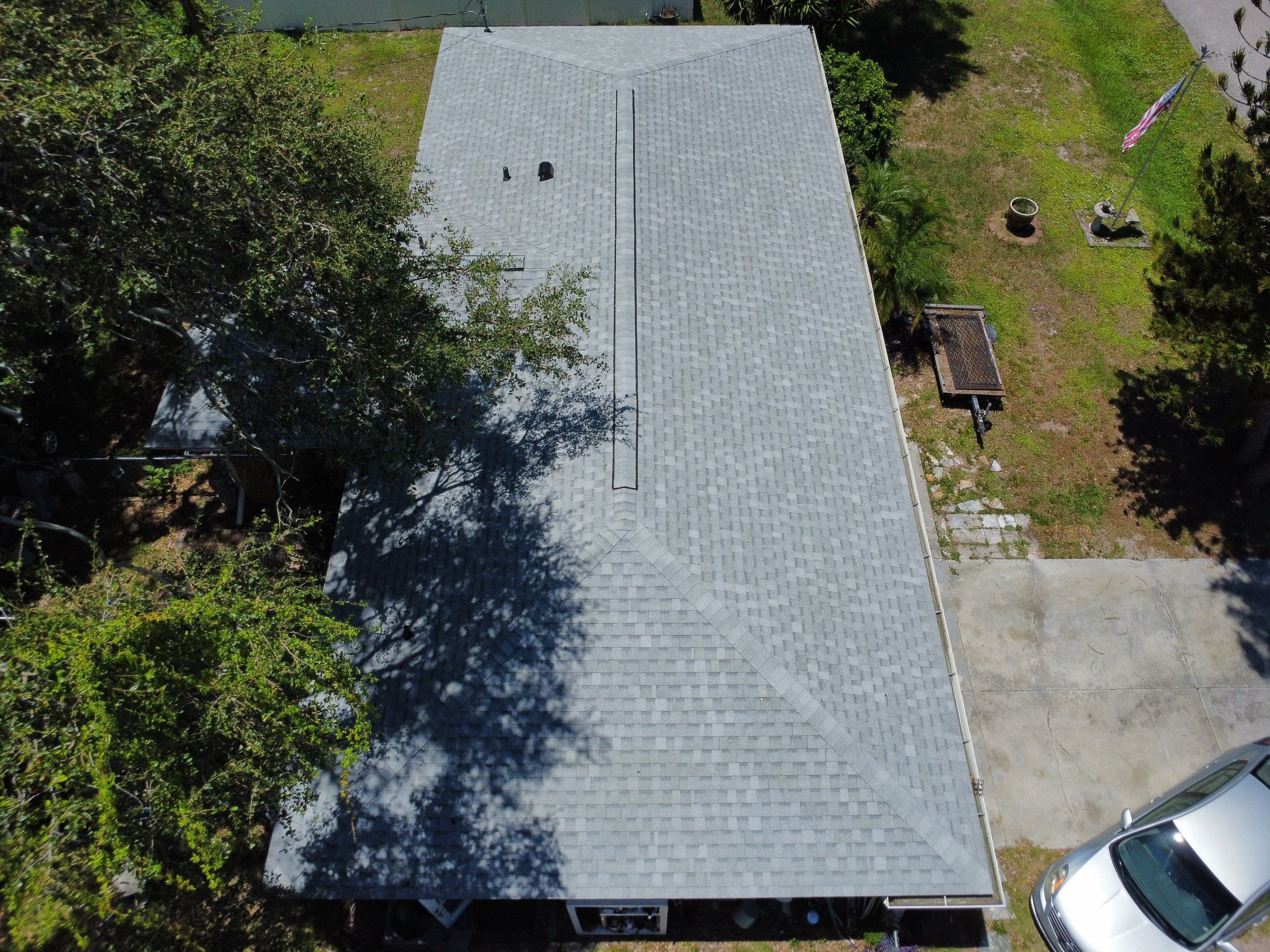 Roof Replacement in Venice, Fl. by Steadfast Roofing 