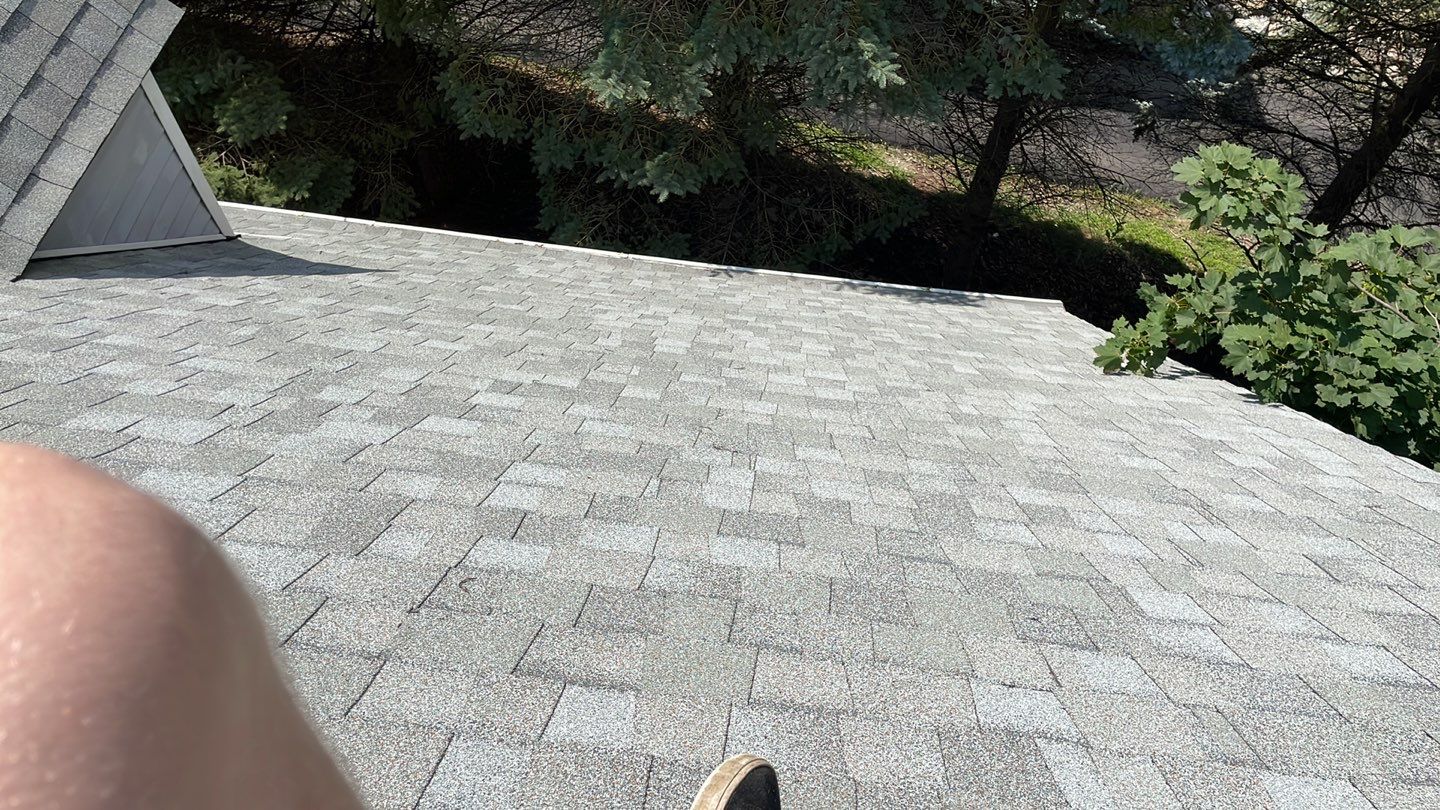 Roof Replacement using CertainTeed Landmark by 180 Contractors