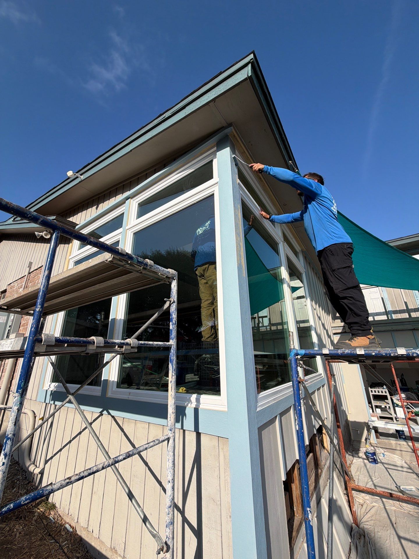 Enhanced Views of the Corpus Christi Bay by Bayfront Roofing and Construction