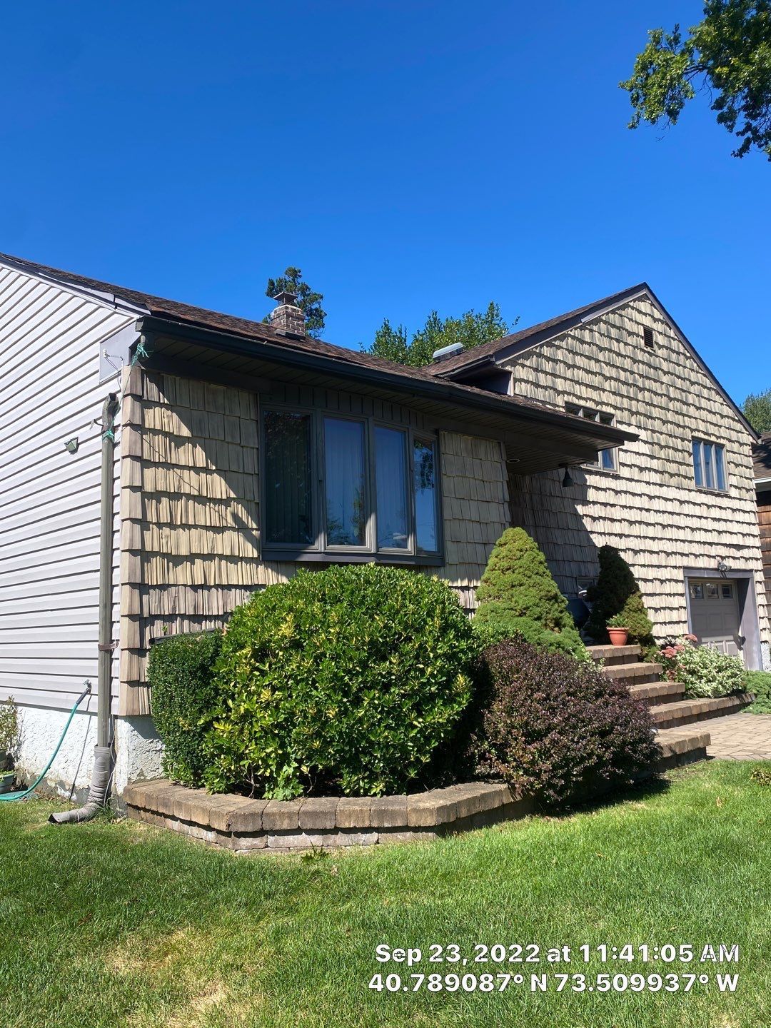 Gutter and Screen installation Syosset New York by Above All Gutters 