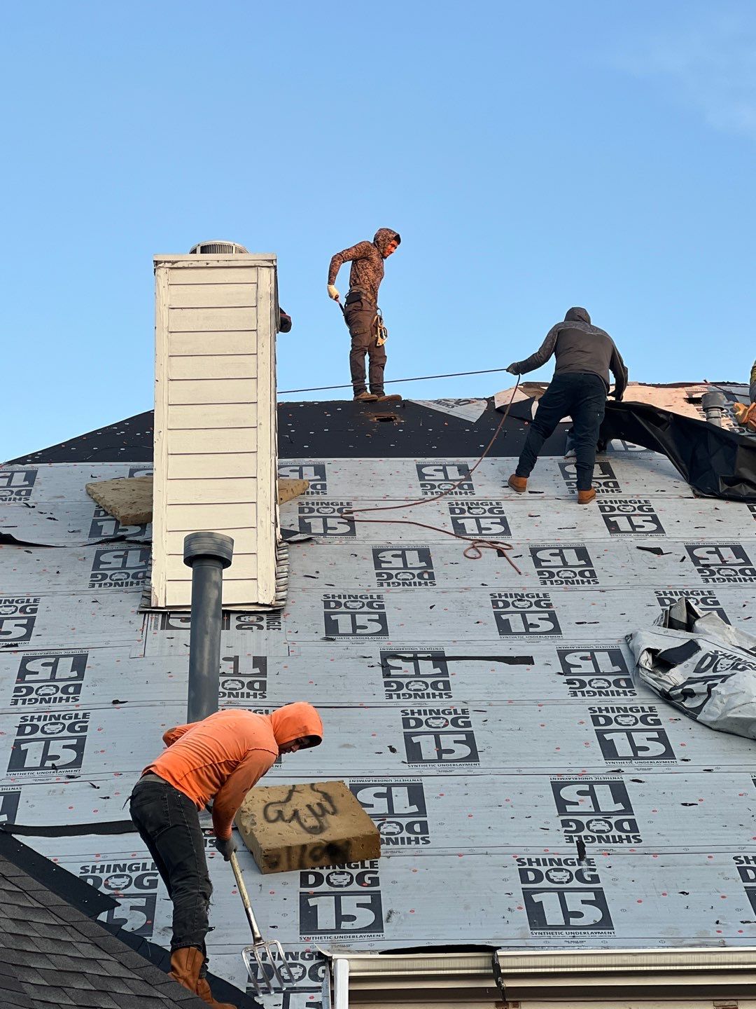 Project in Plano by Armor Roofing | Exteriors