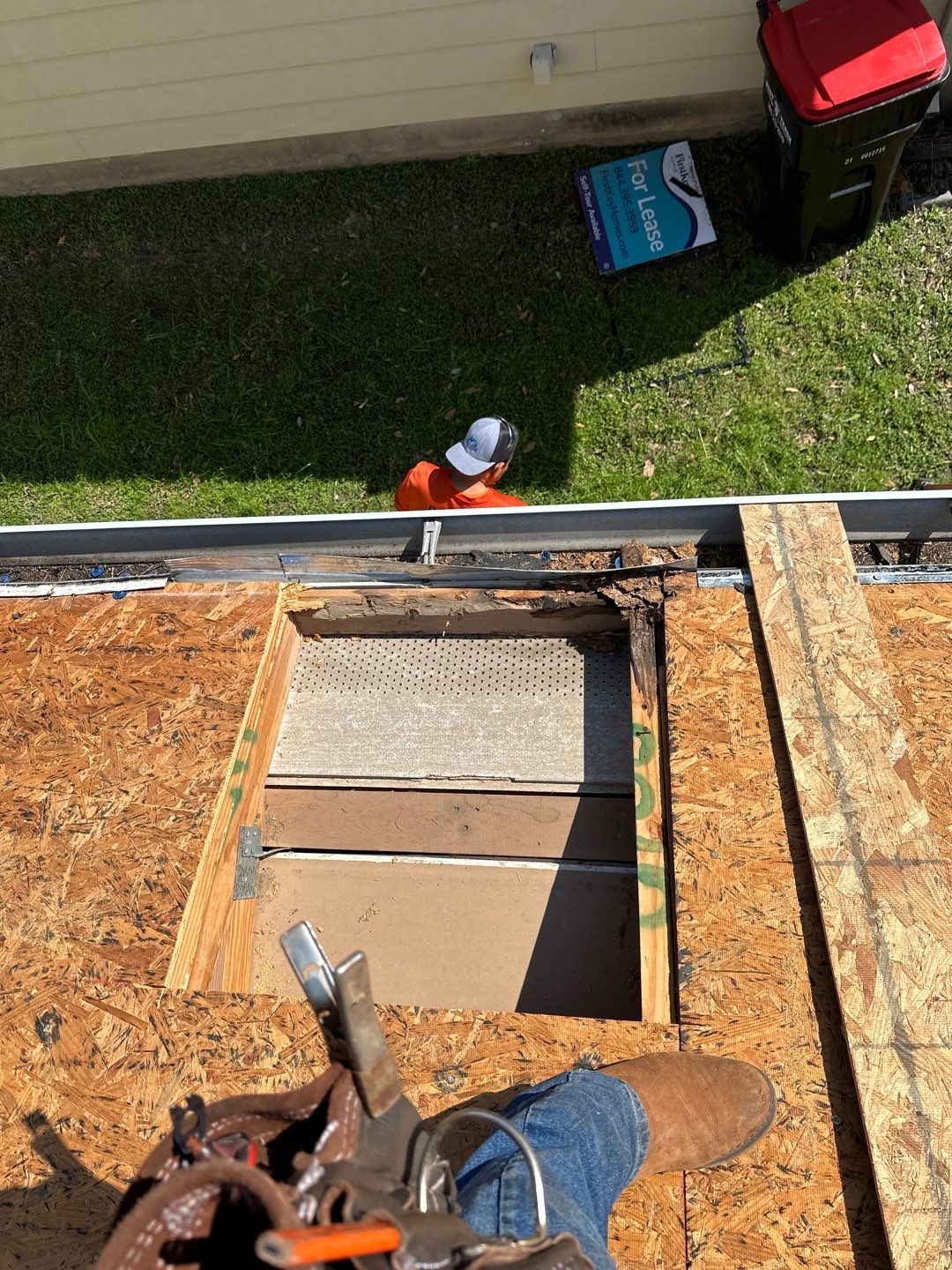 Roof Replacement Cypress by Roof Repair Company