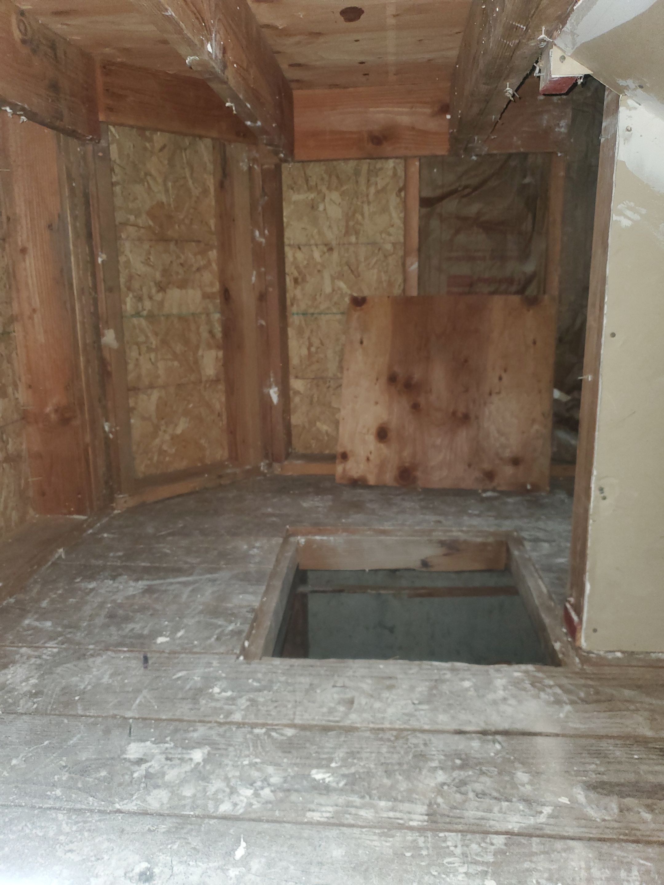 Storm Damage using Dehumidifiers by Construction Now LLC