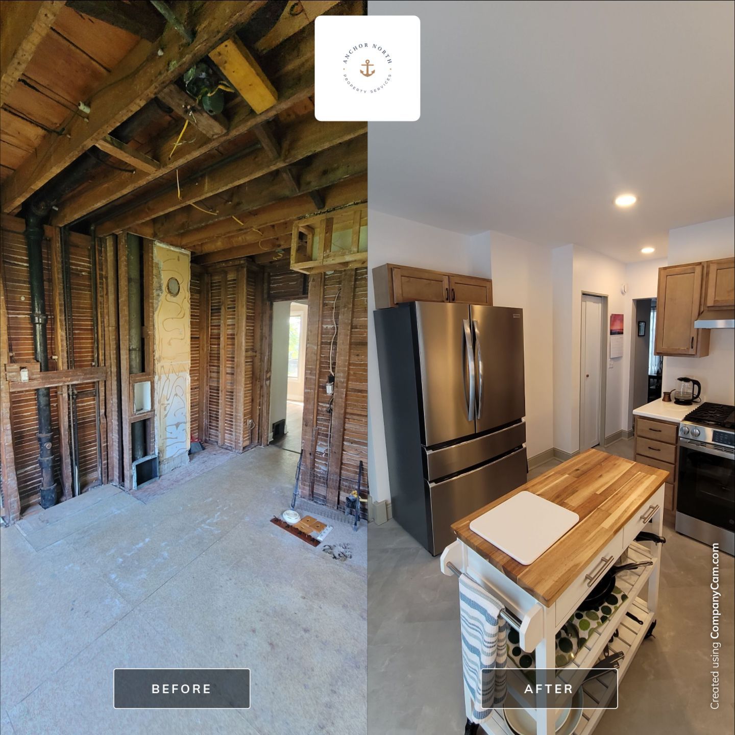 Project in Duluth by Anchor North Property Services