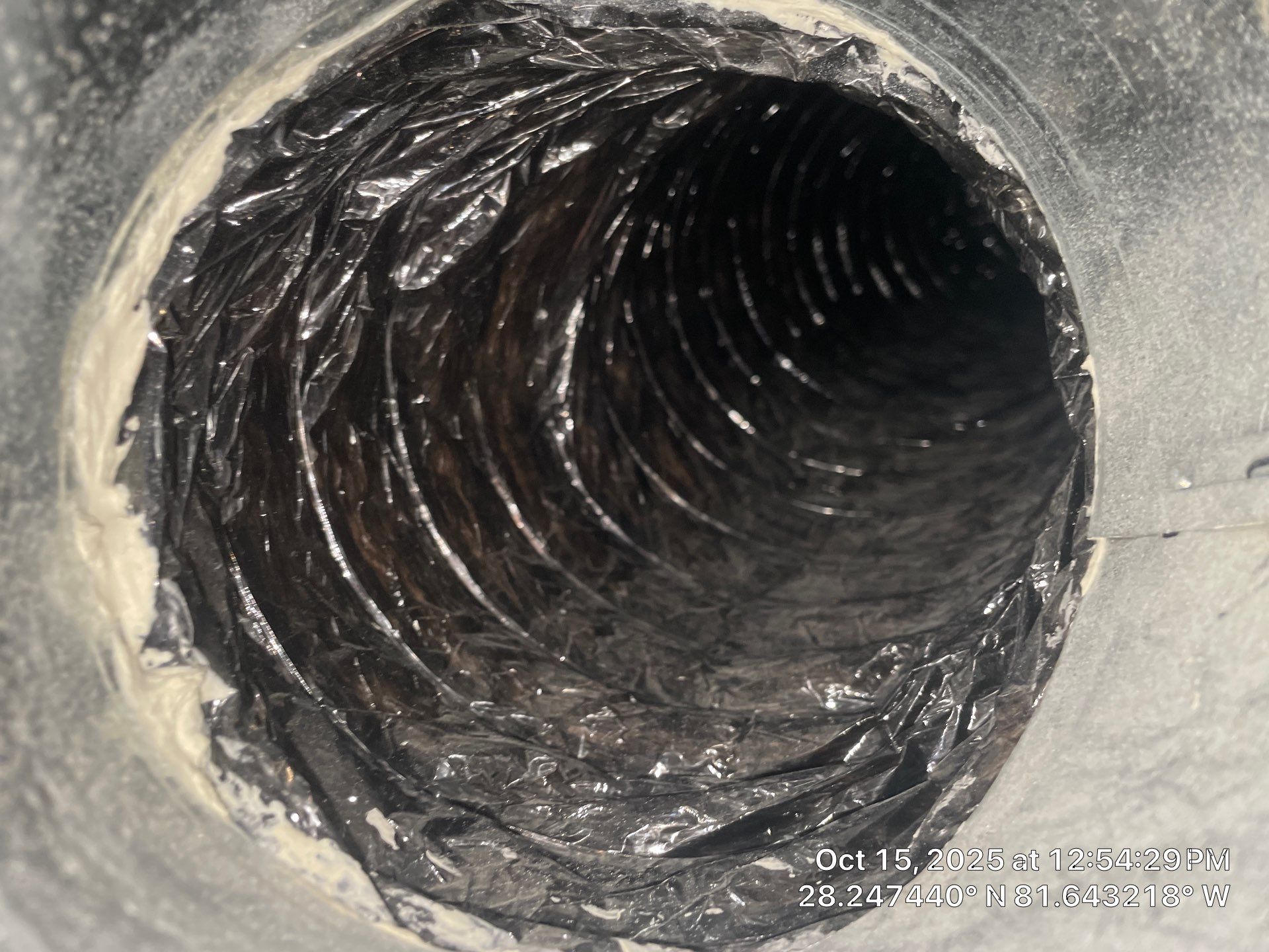 Air Duct, Dryer Vent, Bathroom Exhaust Fans Cleaned in Davenport by Hygienic Air, Inc
