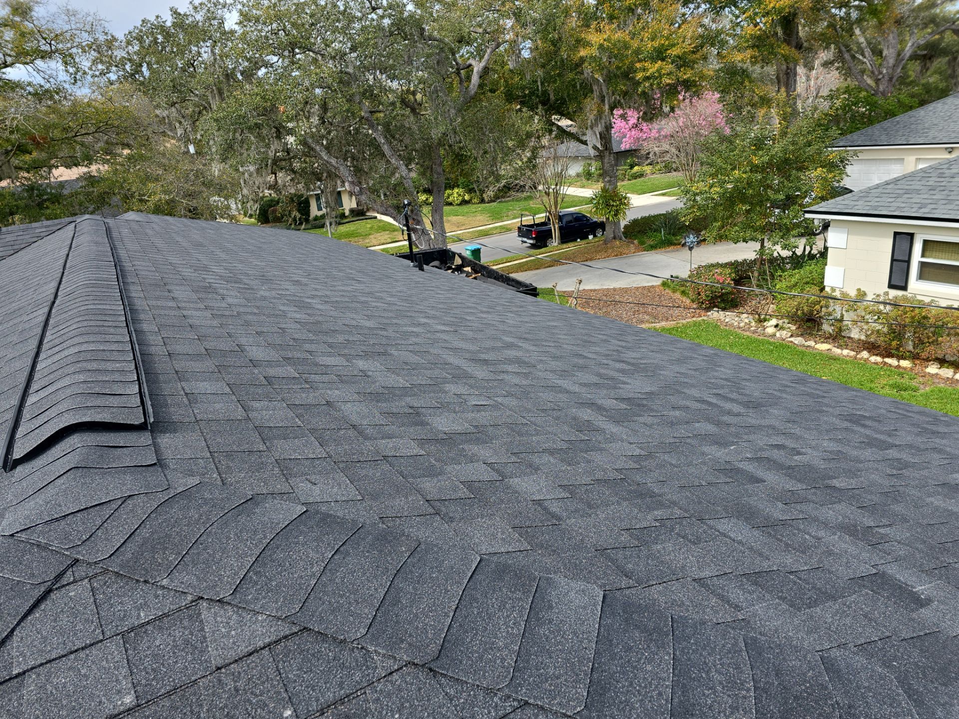 Comprehensive Asphalt Shingle and Flat Roof Replacement in Maitland by Fortified Roofing Solutions Corp.
